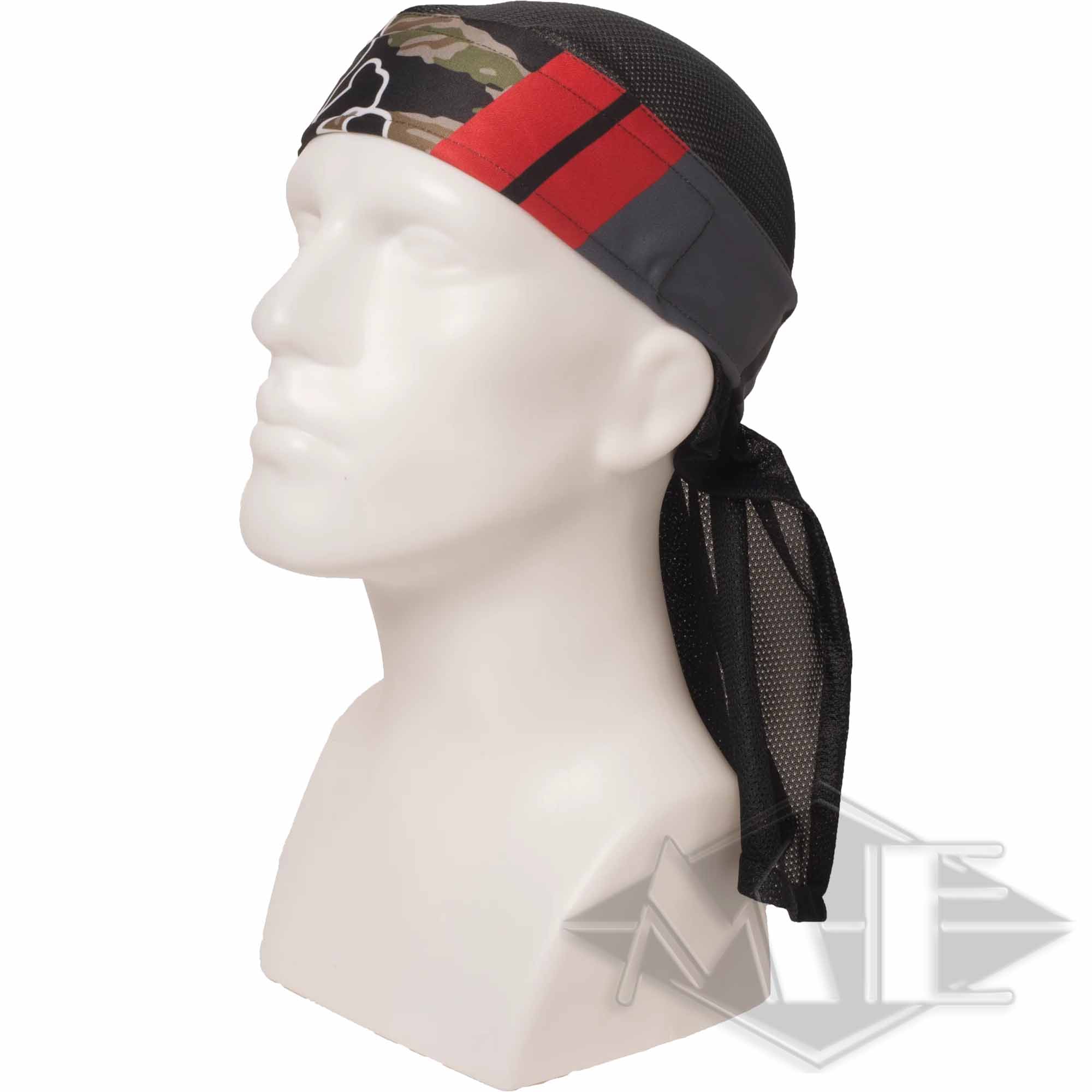 HK Army Headwrap - Mr. H Slayer Woodland HK Army Headwrap - Mr. H Slayer Woodland