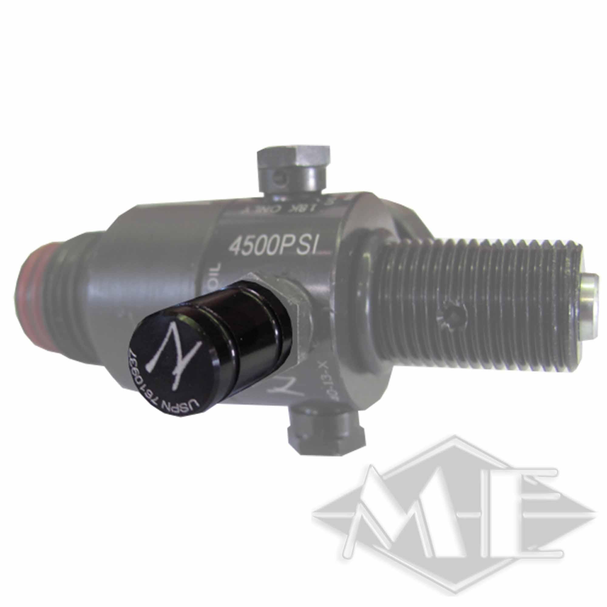 Ninja Füllnippelschutzkappe, magnetisch Ninja Füllnippelschutzkappe, magnetisch