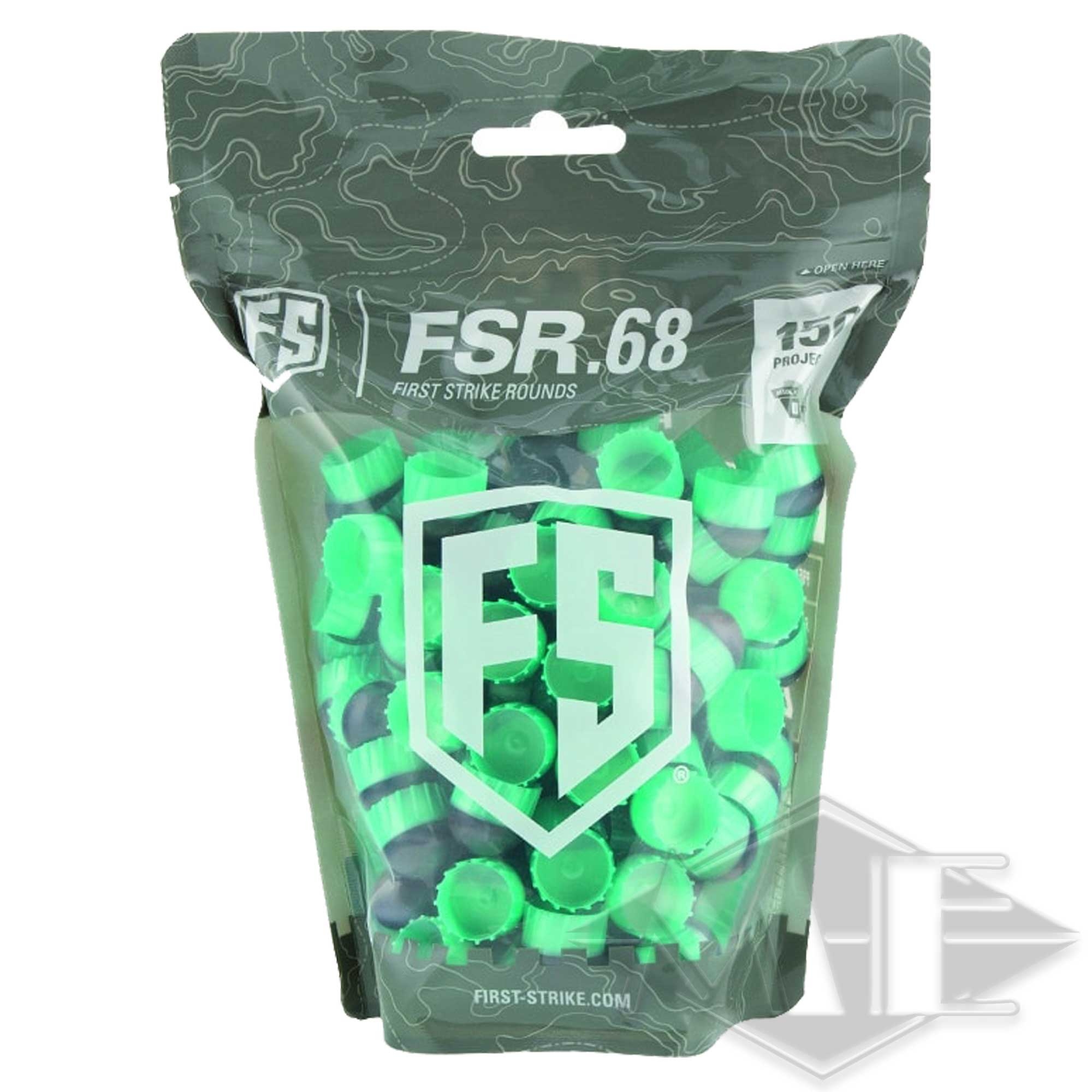 First Strike Bälle FSR cal.68, 150er Beutel Kugel, Sport, Tennis, Tennisball