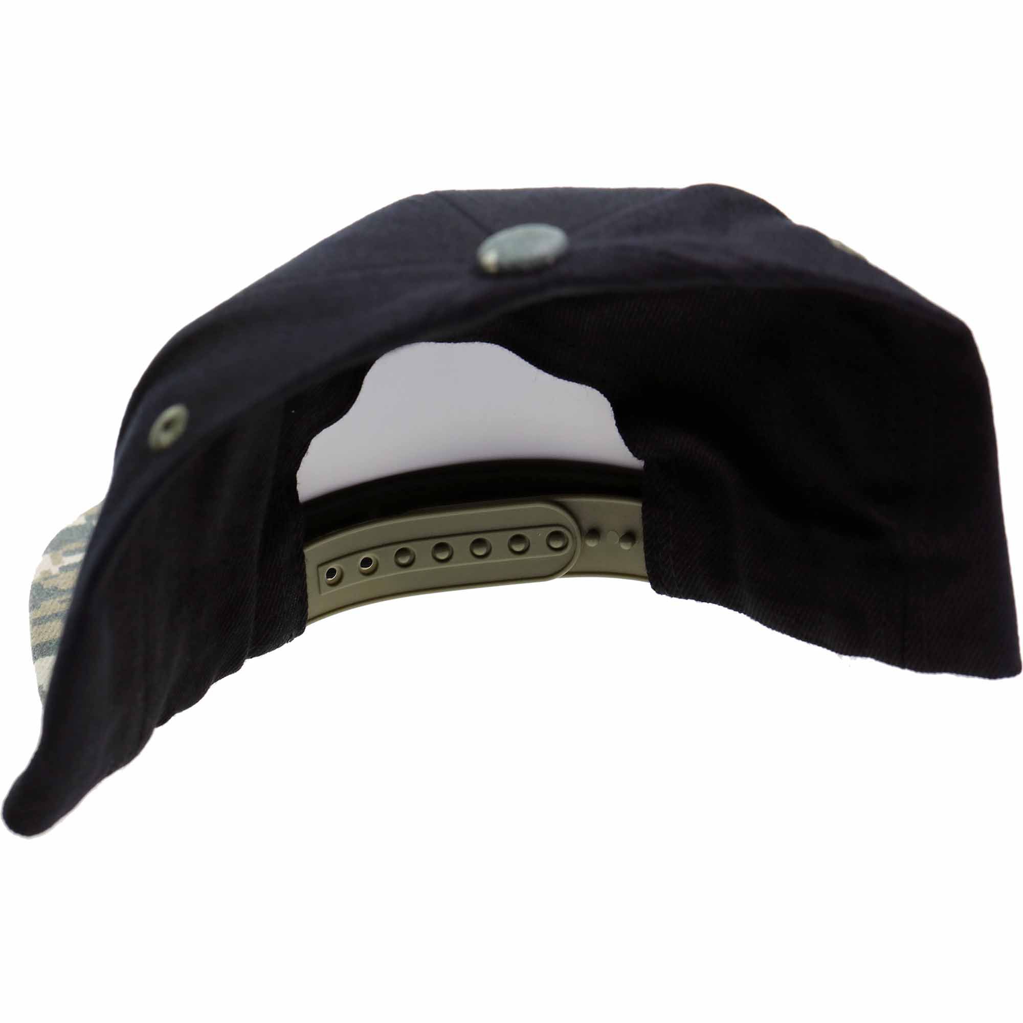 SP Shocker Snap Back Hat Baseballmütze SP Shocker Snap Back Hat Baseballmütze