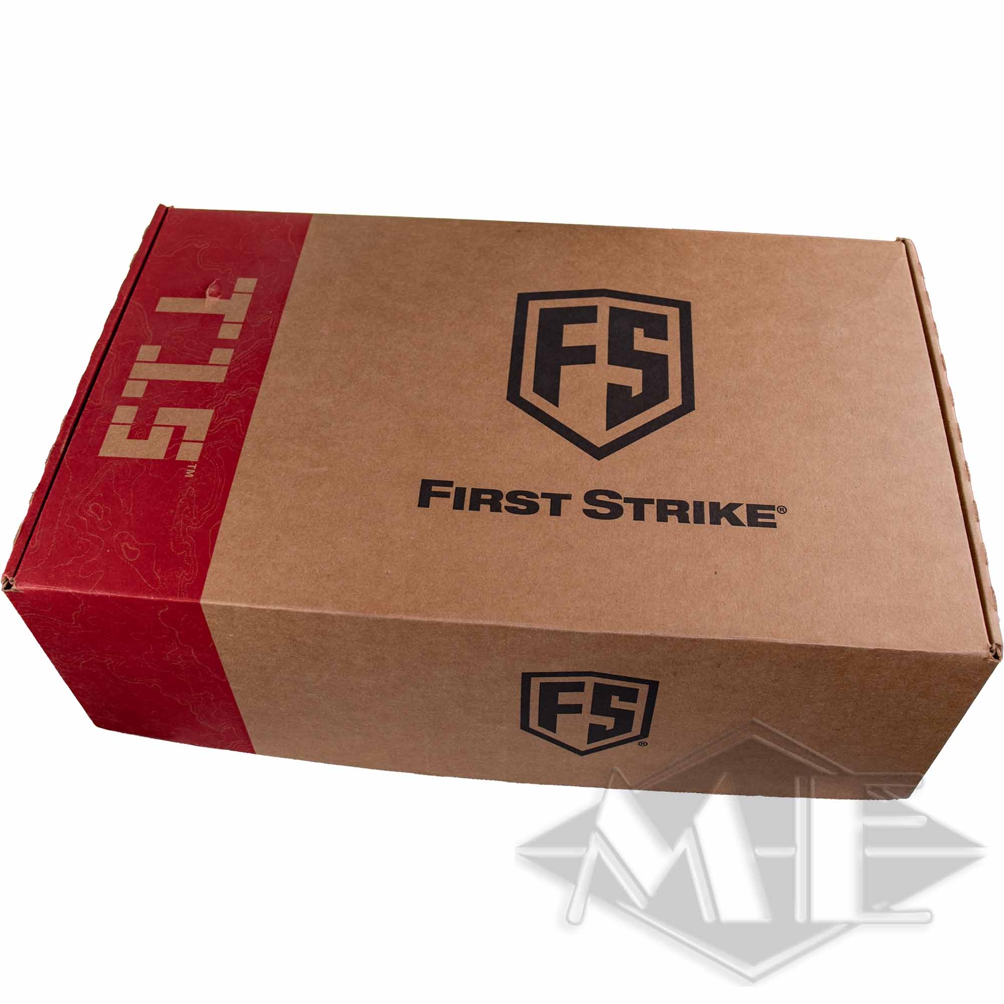 First Strike T15 cal.68 MagFed Markierer Gen. 2/3, 200bar Kiste, Karton, Lieferung des Pakets, Person