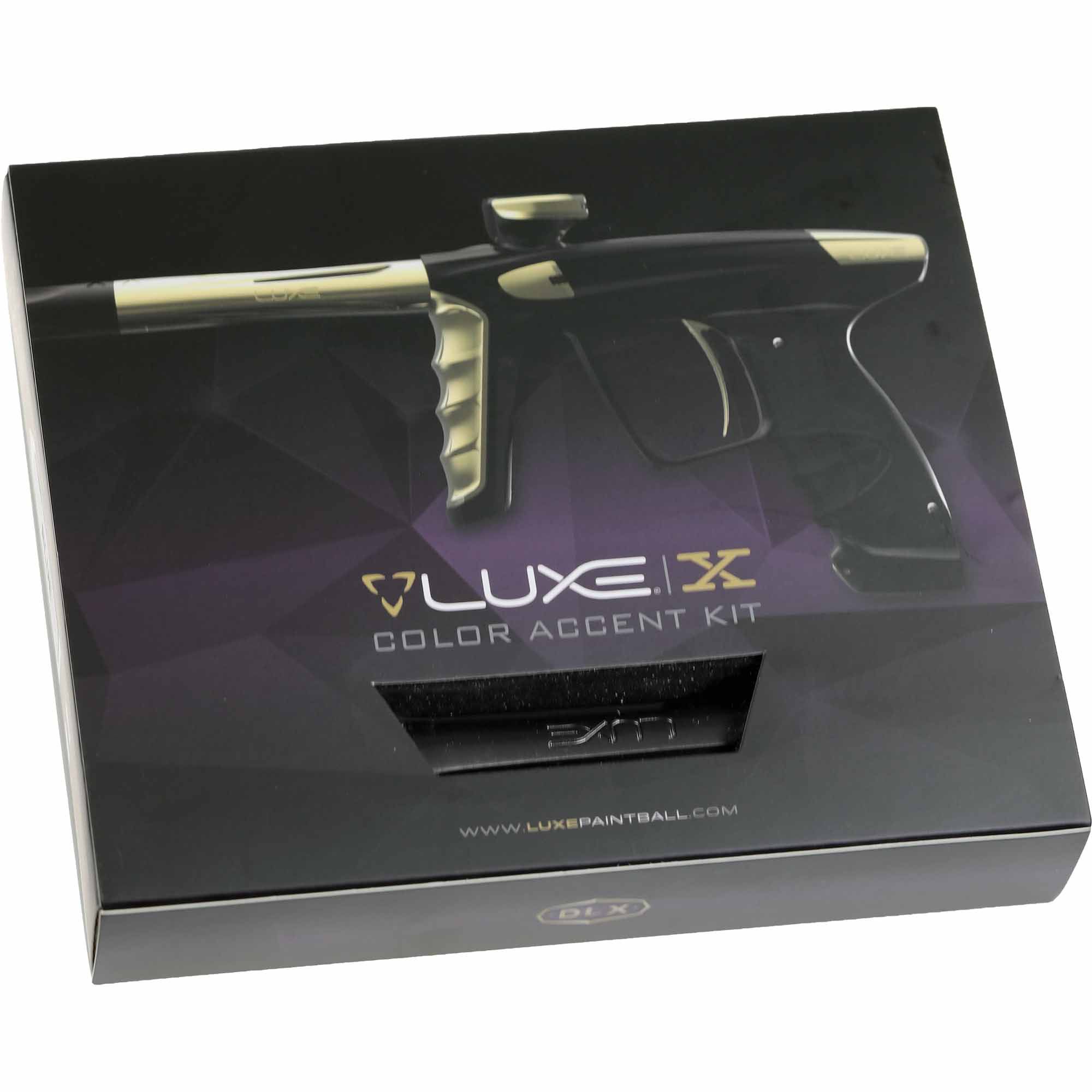 DLX Luxe X Accent Set