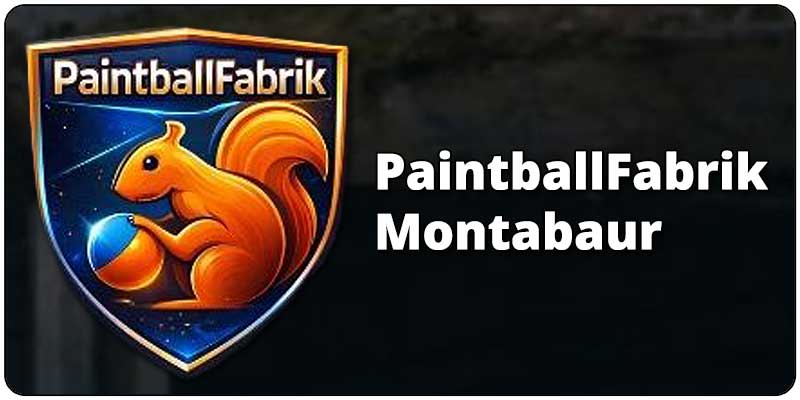 2026_PaintballFabrik Logo, Logo