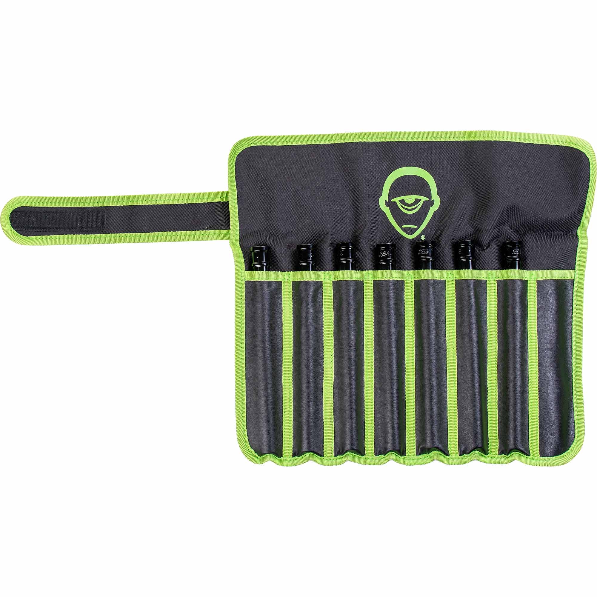 Freak POWER Hülsen Set, 7 Hülsen + Battle Boy Erste Hilfe