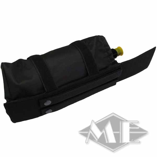 Flaschentasche für Molle-System Molle Tasche, Schutzbezug, Kofferraum-Organizer, Gepäckhalter, Stofftasche