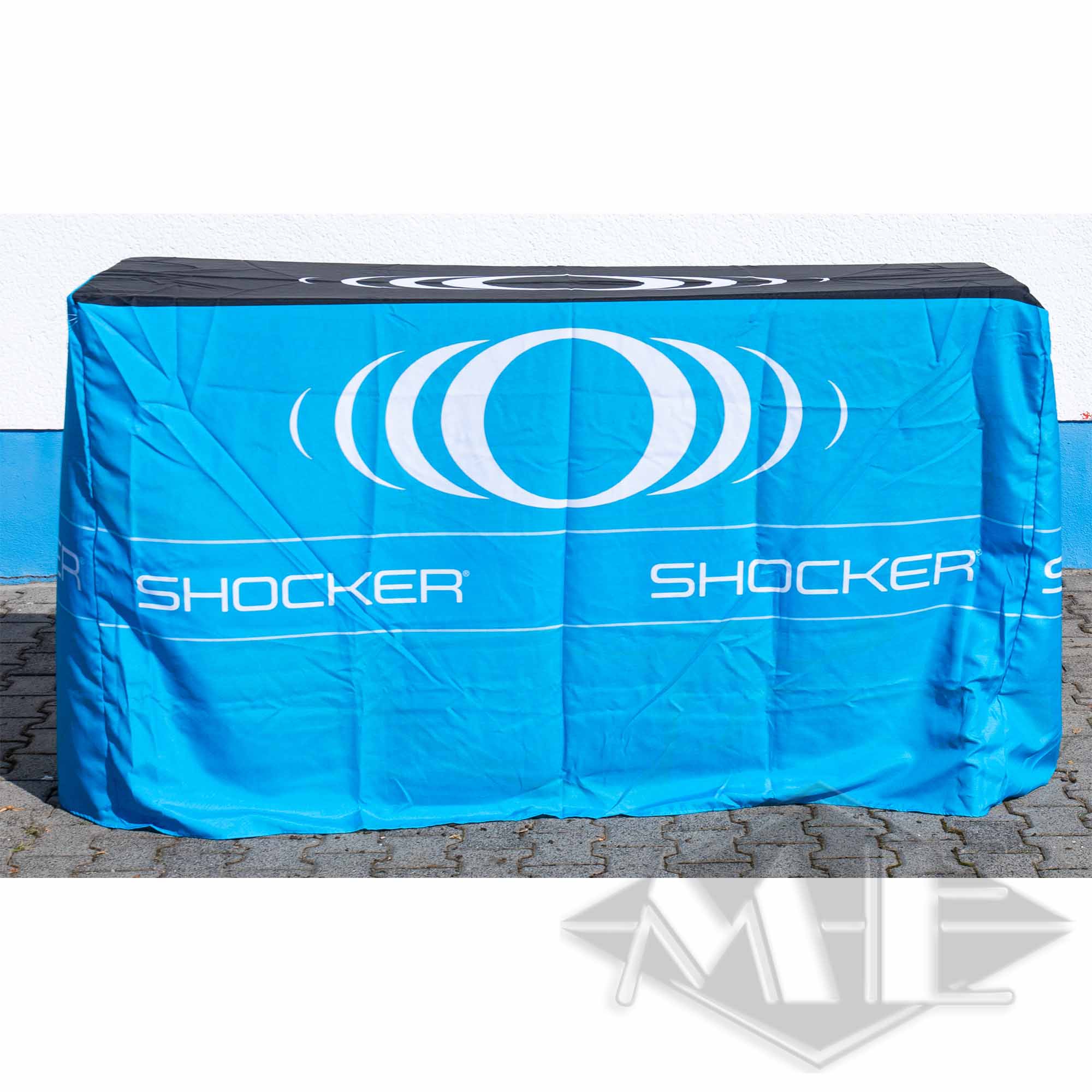 Tischdecke - Husse "Shocker", 183 x 76 x 105cm