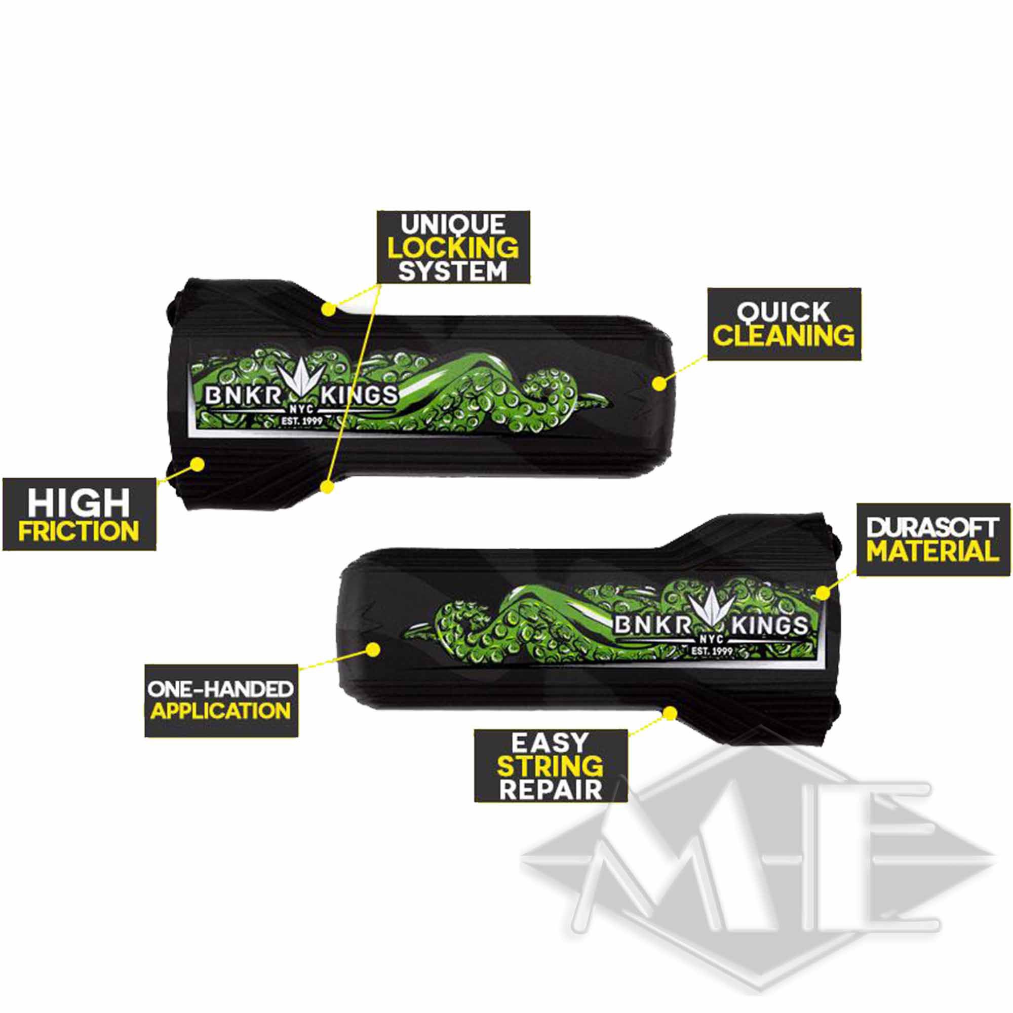 Bunkerkings Laufsocke Evalast Bunkerkings Laufsocke Evalast