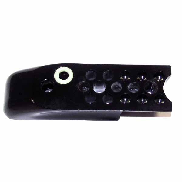 Shocker XLS/RSX Drop Back Rail