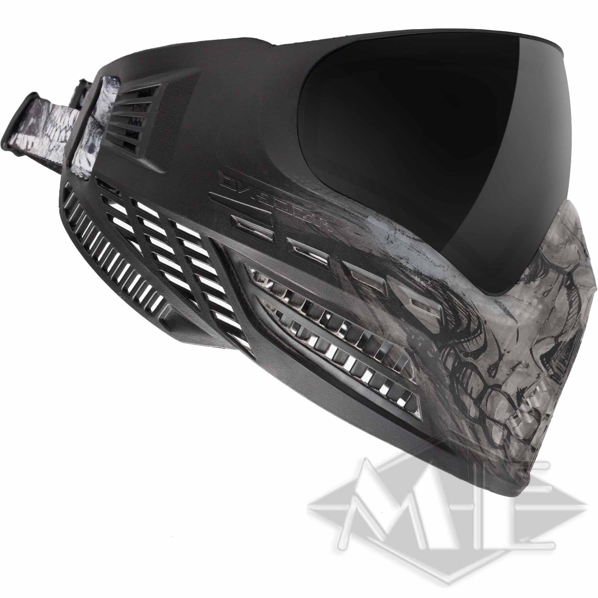 Virtue Maske VIO Ascend LE Helme, Sturzhelm, Zubehör, Brillen, Fön