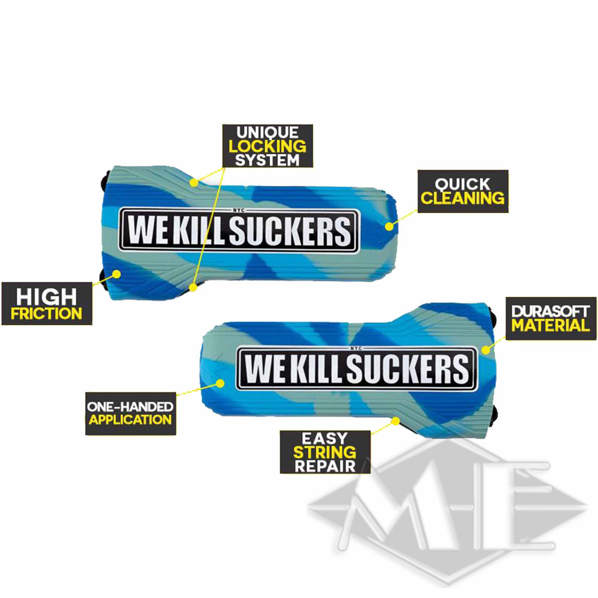 Bunkerkings Laufsocke Evalast