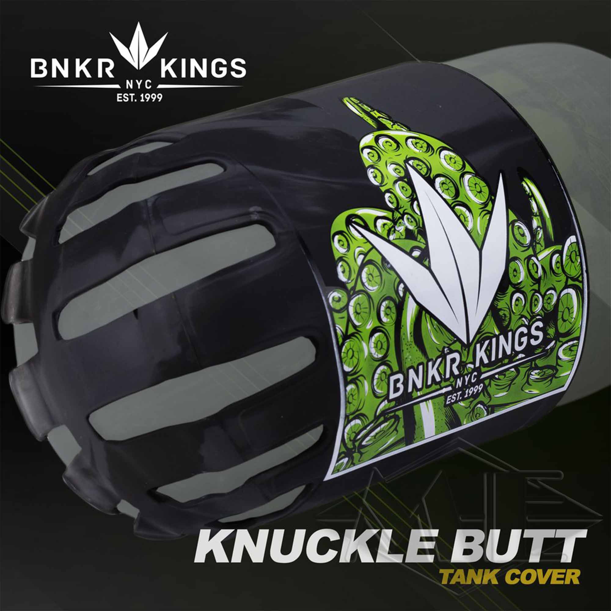 Bunkerkings Tank Cover Knuckle Butt