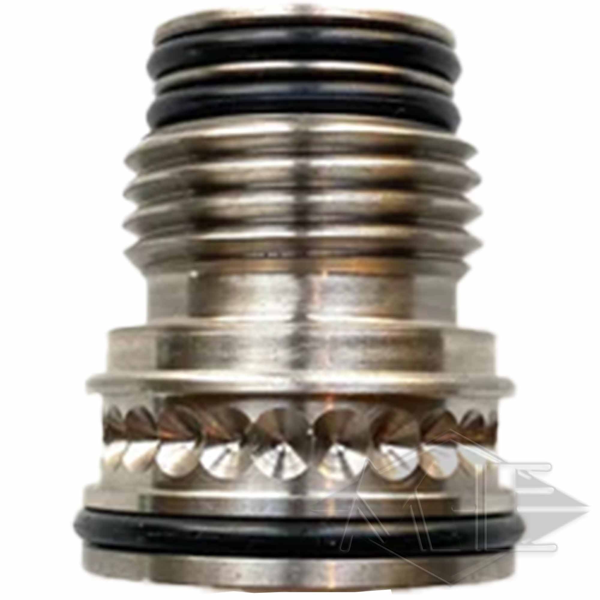 Powerhouse Edelstahl Cartridge Ersatzteil Spule, Maschine, Rotor, Rad, Sprach