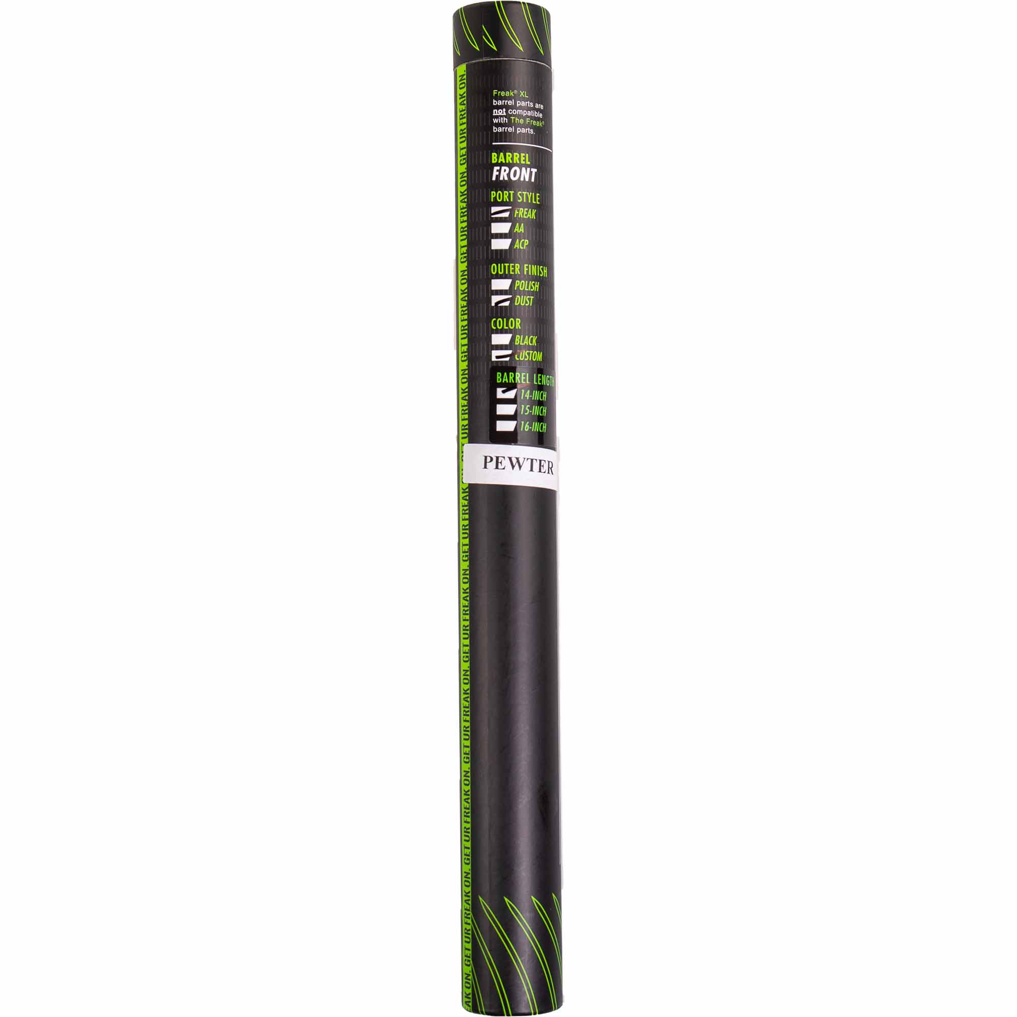 GOG Freak XL Lauf Front farbig 2023 (14 Zoll)