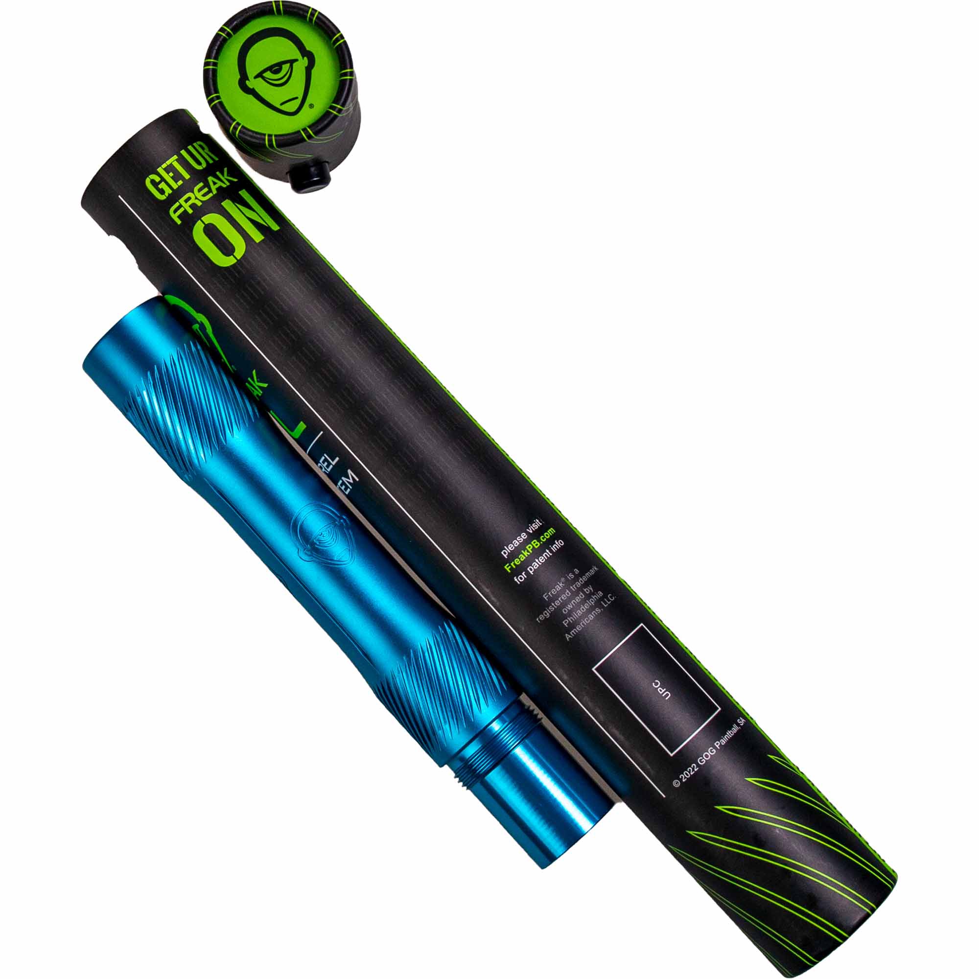 GOG Freak XL Back farbig 2023 GOG Freak XL Back farbig 2023