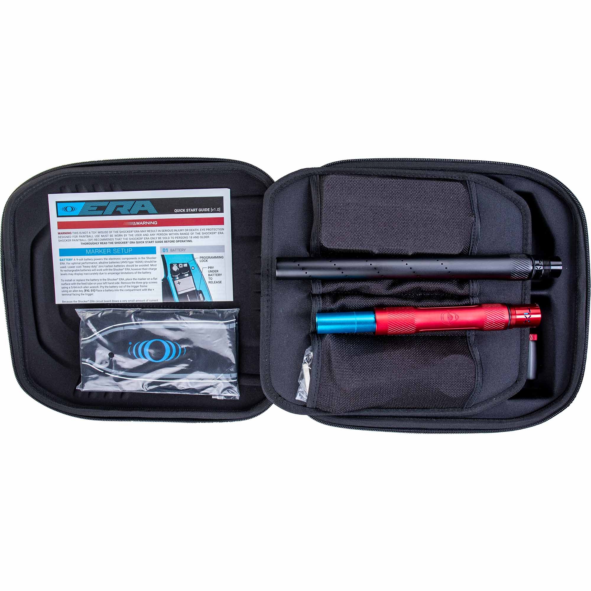 SP Shocker® ERA Markierer Deadpool Hero Edition