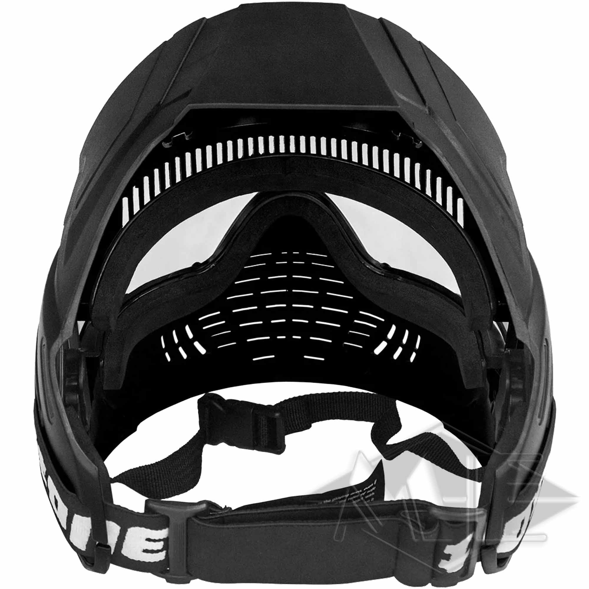 #ONE V3 Spirit Field Maske Einzelglas Helme, Bekleidung, Schutzhelm, Sturzhelm