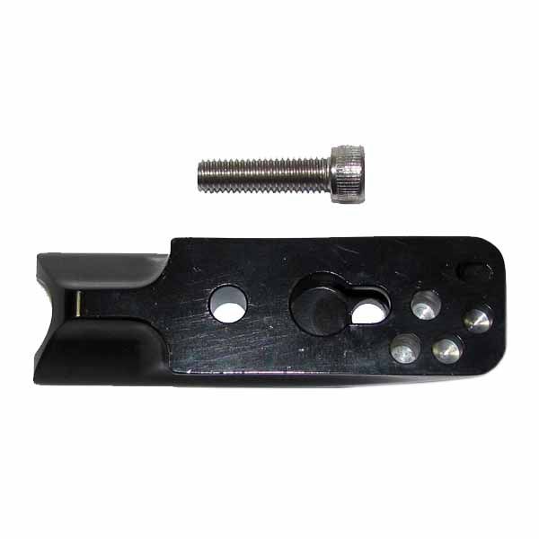 Shocker XLS/RSX Drop Back Rail Shocker XLS/RSX Drop Back Rail