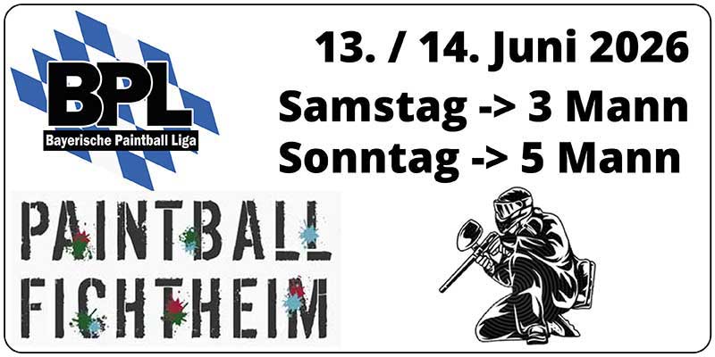 Bayerische Paintball Liga
