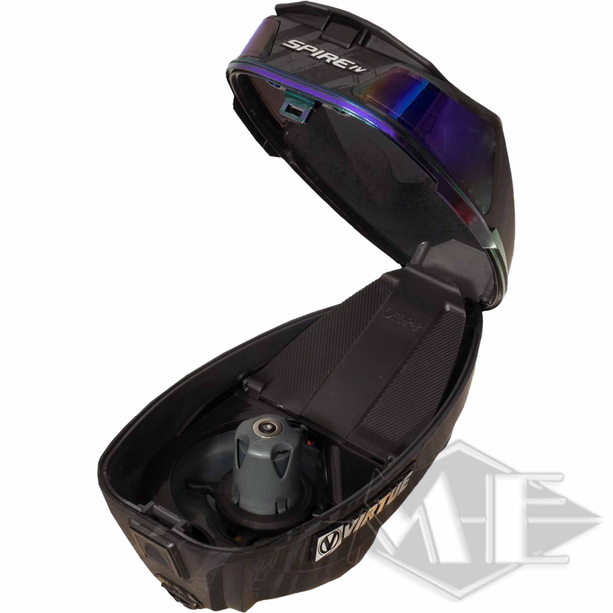 Virtue Hopper Spire IV Virtue Hopper Spire IV