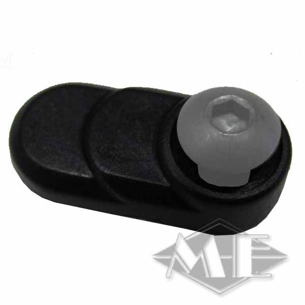 Spyder Ersatzteil: Ball Detent Cover Spyder Ersatzteil: Ball Detent Cover