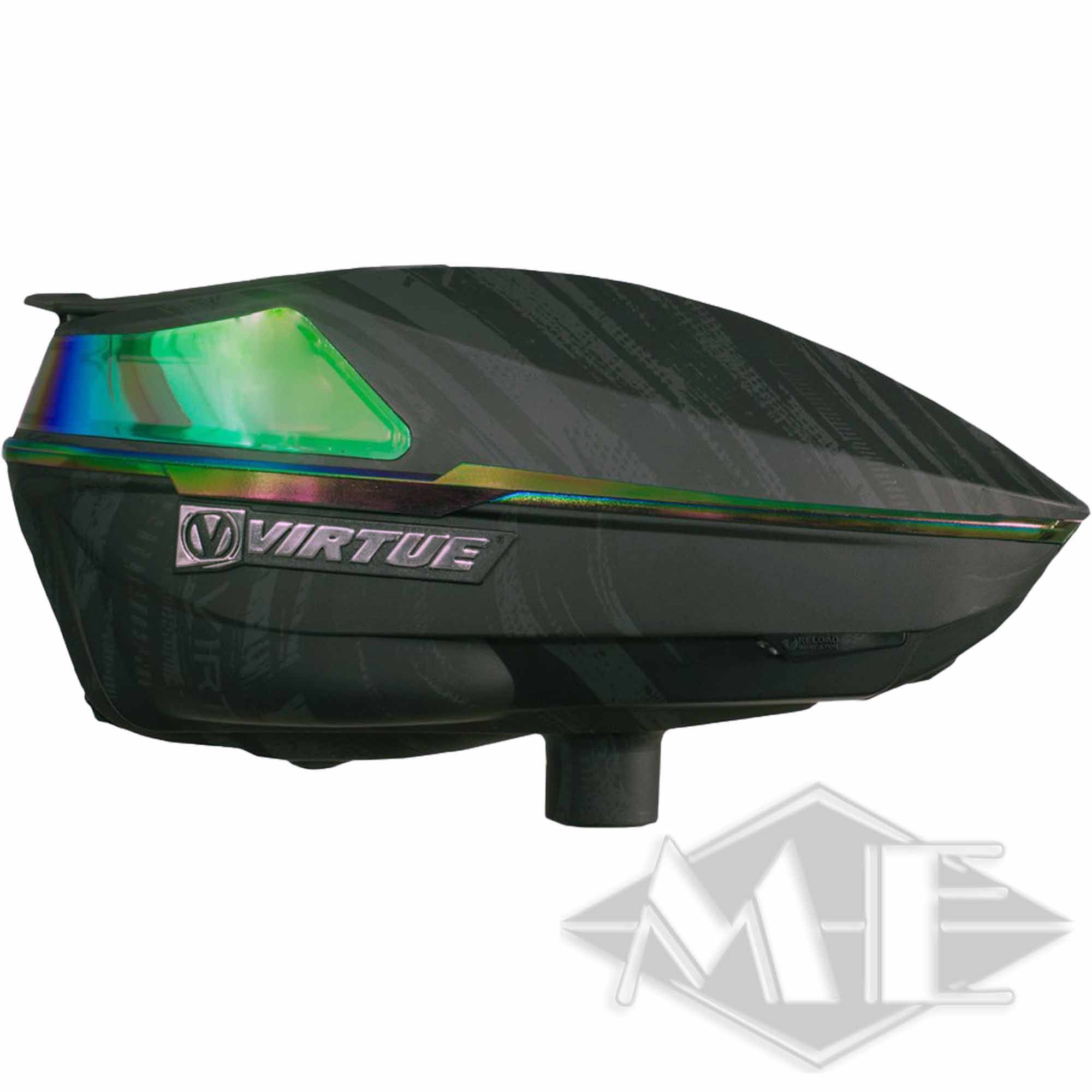 Virtue Hopper Spire IV Virtue Hopper Spire IV