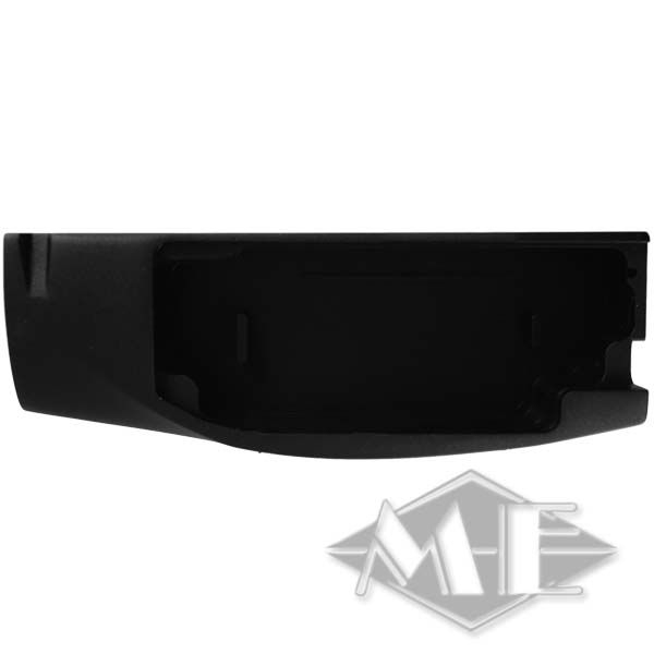 Empire Mini Ersatzteil: Frontgriff Gehäuse, schwarz Empire Mini Ersatzteil: Frontgriff Gehäuse, schwarz