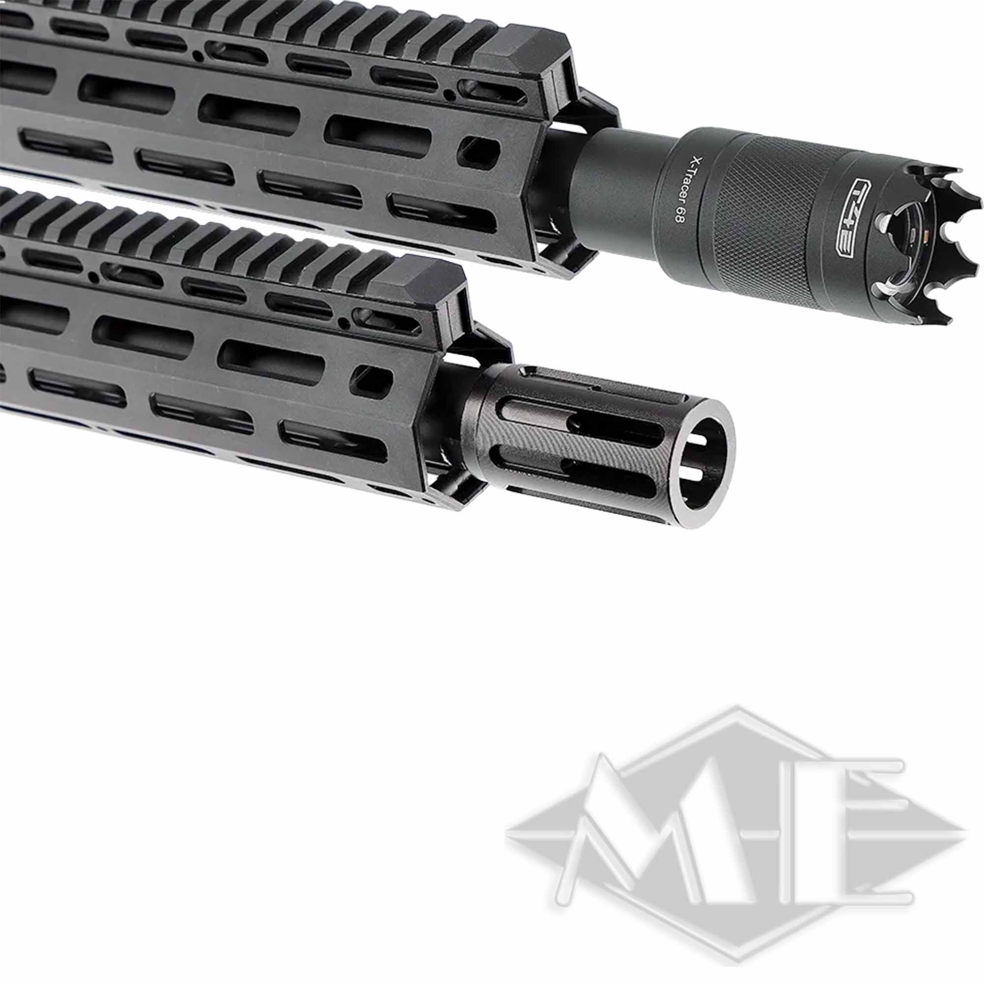 Umarex T4E Tactical Carbine TC 68 Markierer cal.68 BLK Co2 Feuerwaffe, Pistole, Gewehr, Waffe