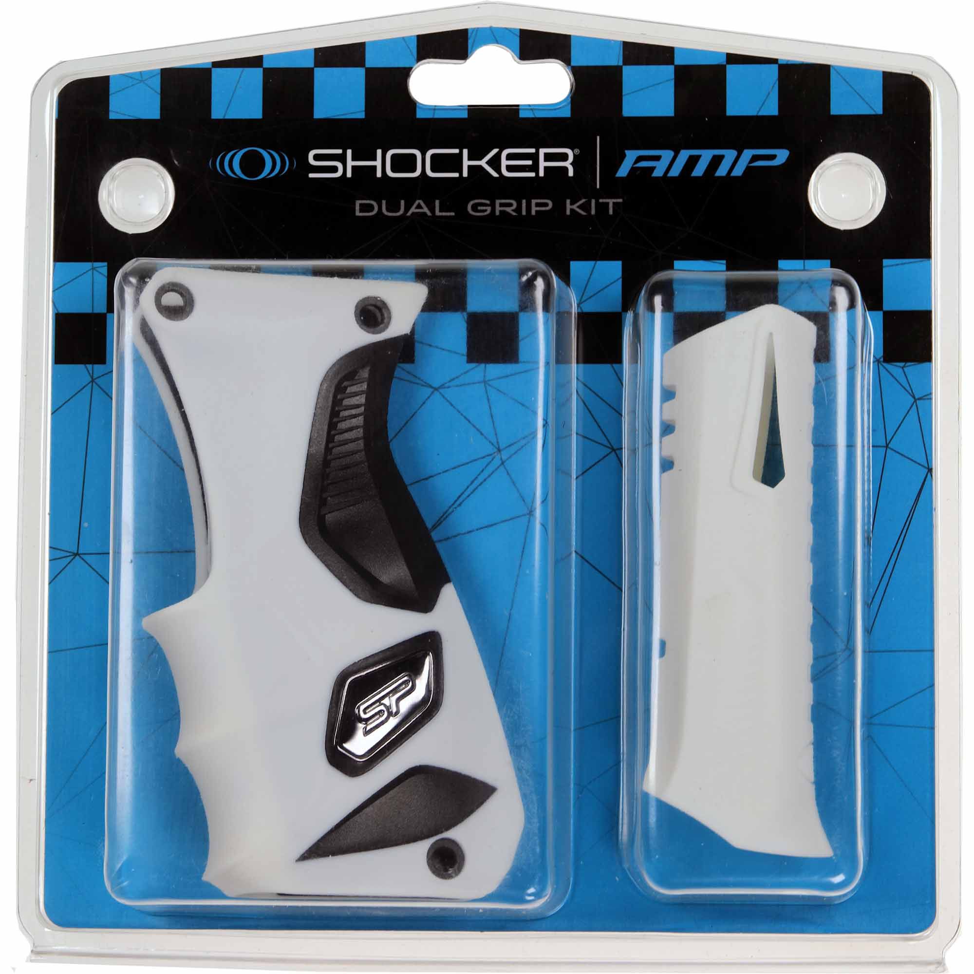 Shocker AMP Dual Griff Set Shocker AMP Dual Griff Set