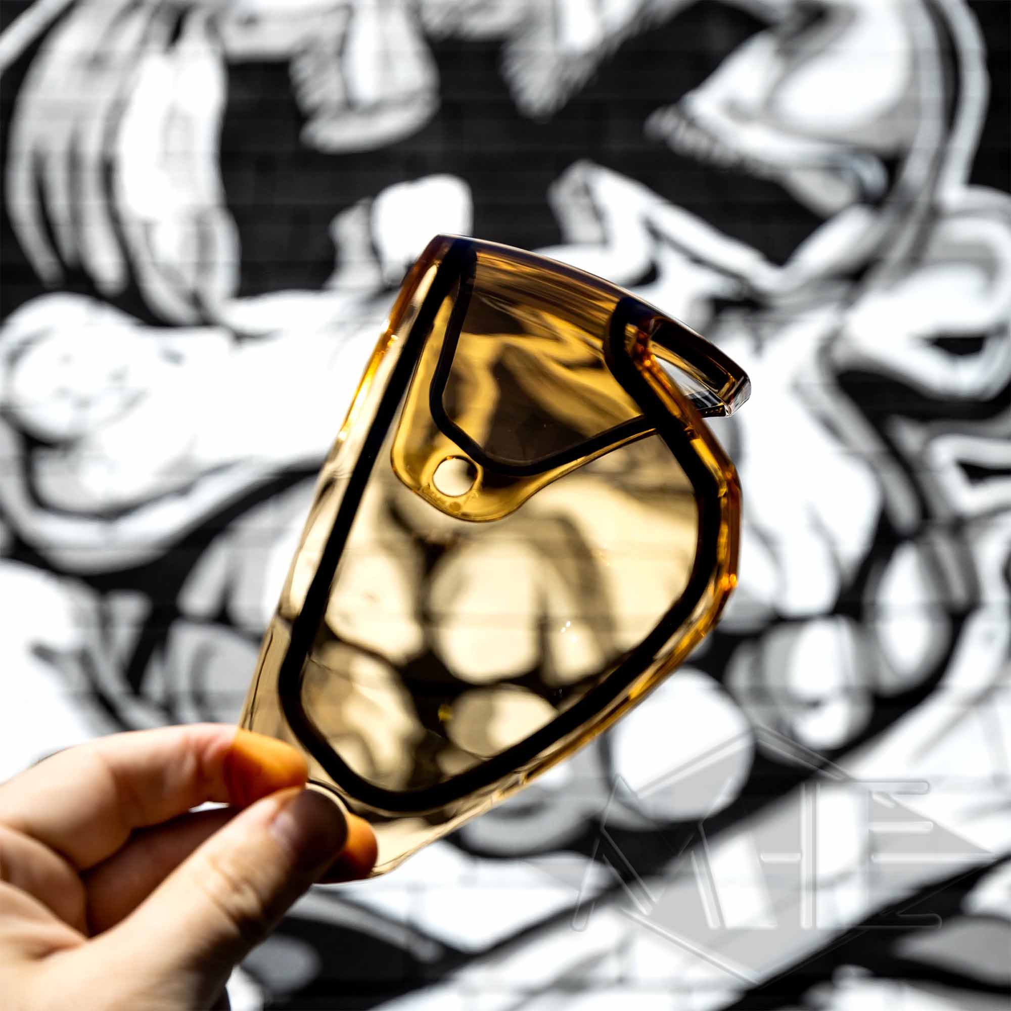 HK Army Maskenglas Pure SLR/KLR thermal