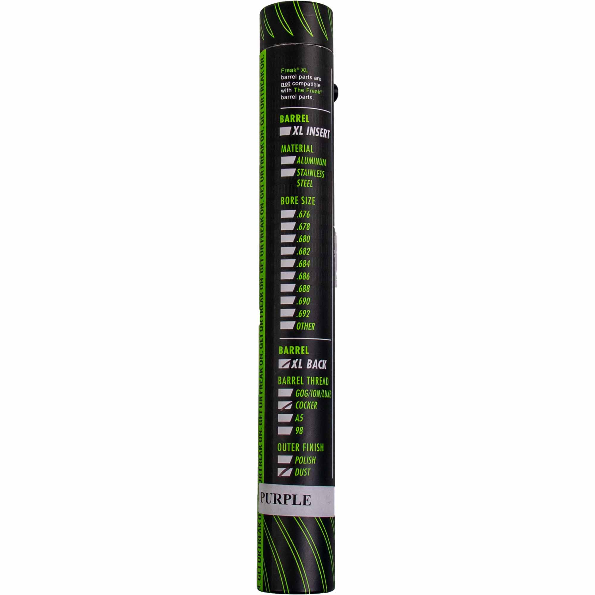 GOG Freak XL Back farbig 2023 GOG Freak XL Back farbig 2023