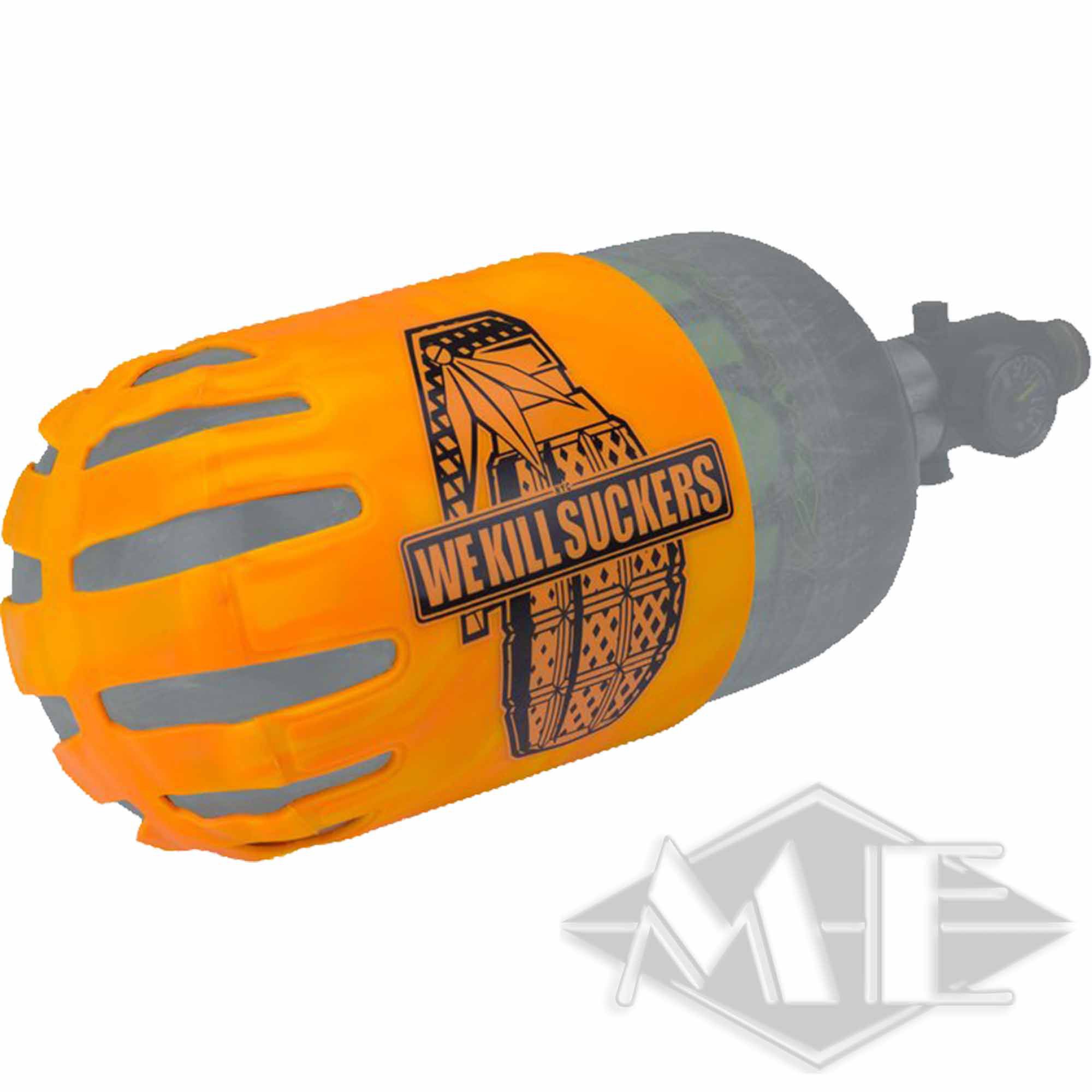 Bunkerkings Tank Cover Knuckle Butt Bunkerkings Tank Cover Knuckle Butt