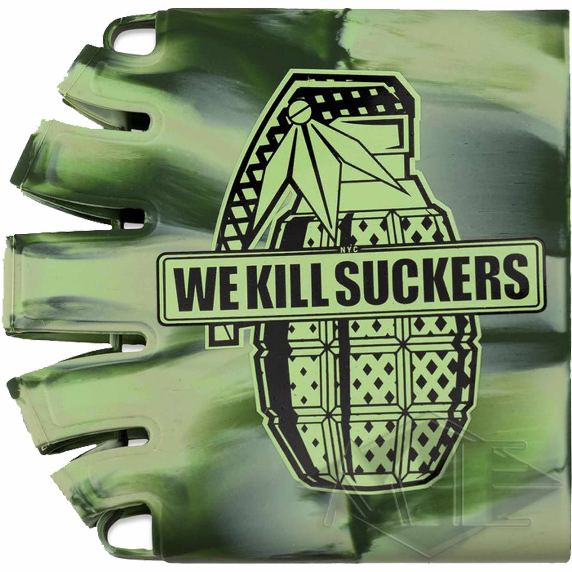 Bunkerkings Tank Cover Knuckle Butt