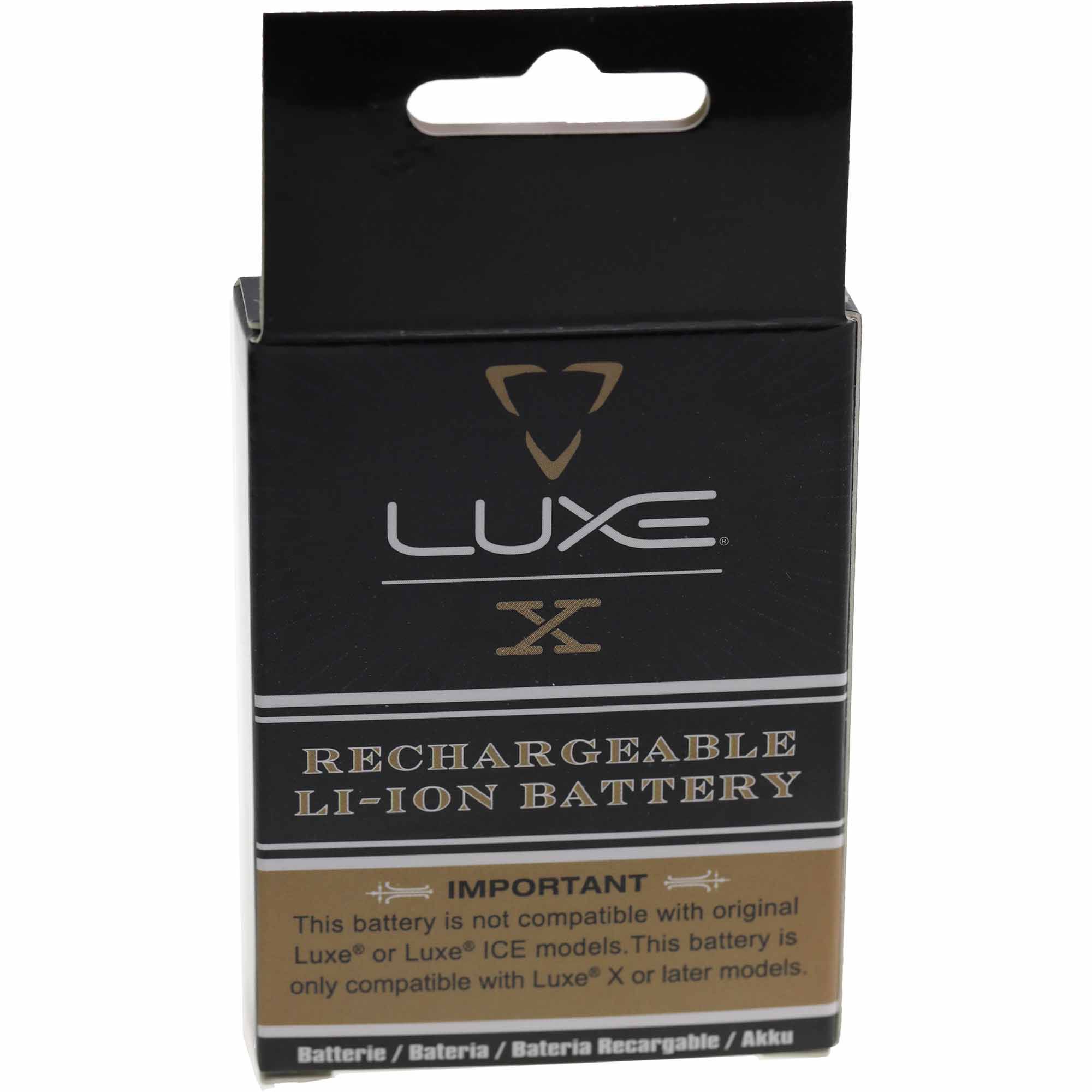 DLX Luxe IDOL/TM40/X Akku [BAT]