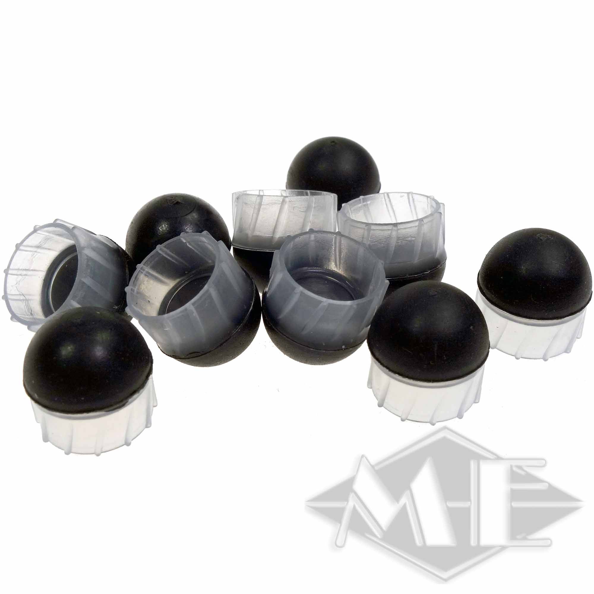 Umarex cal.50 Reballs "T4E RUB 50 Precision Rubberballs", 50 Stück