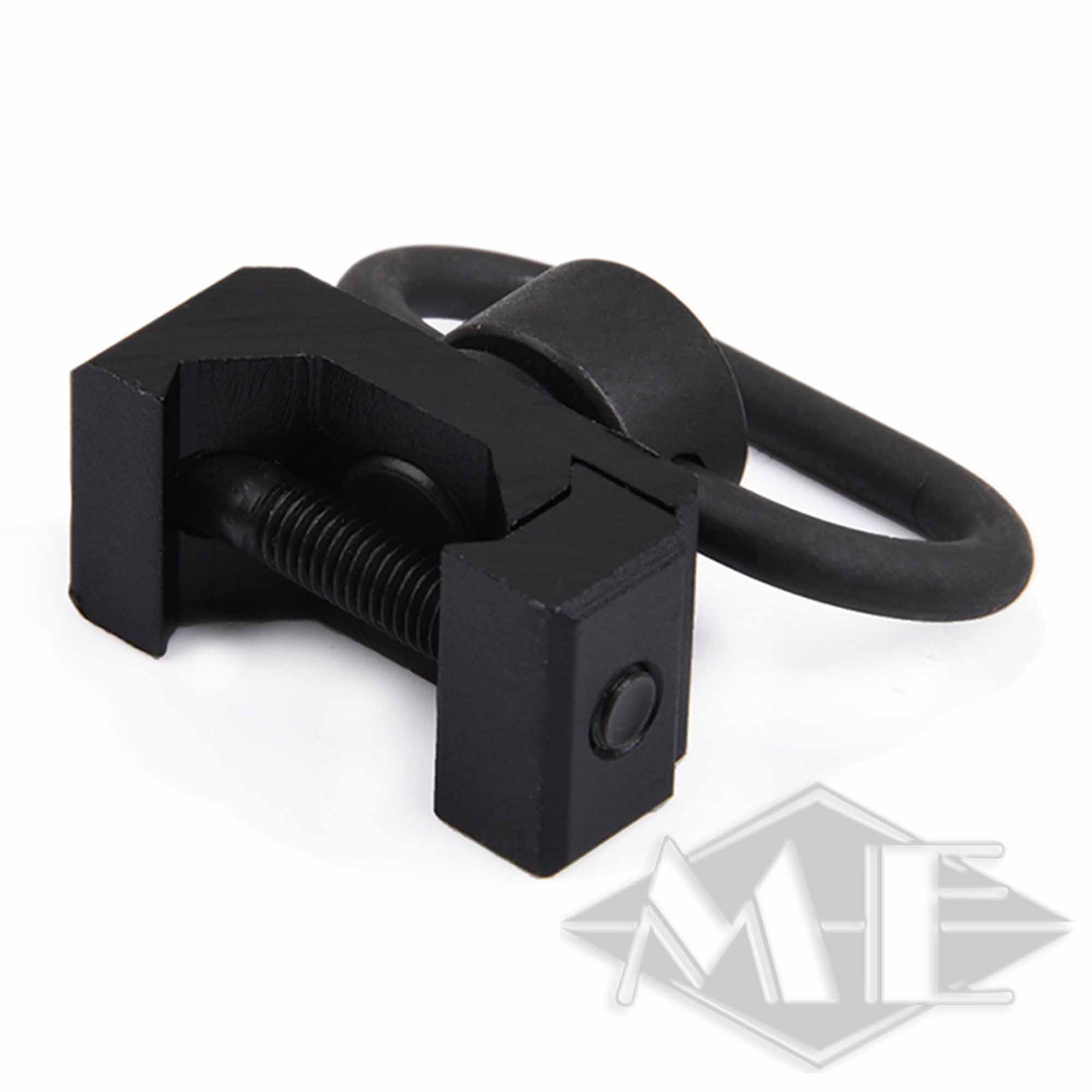 QD Sling Attachment Mount für Airsoft Waffen ME04003-BK QD Sling Attachment Mount für Airsoft Waffen ME04003-BK