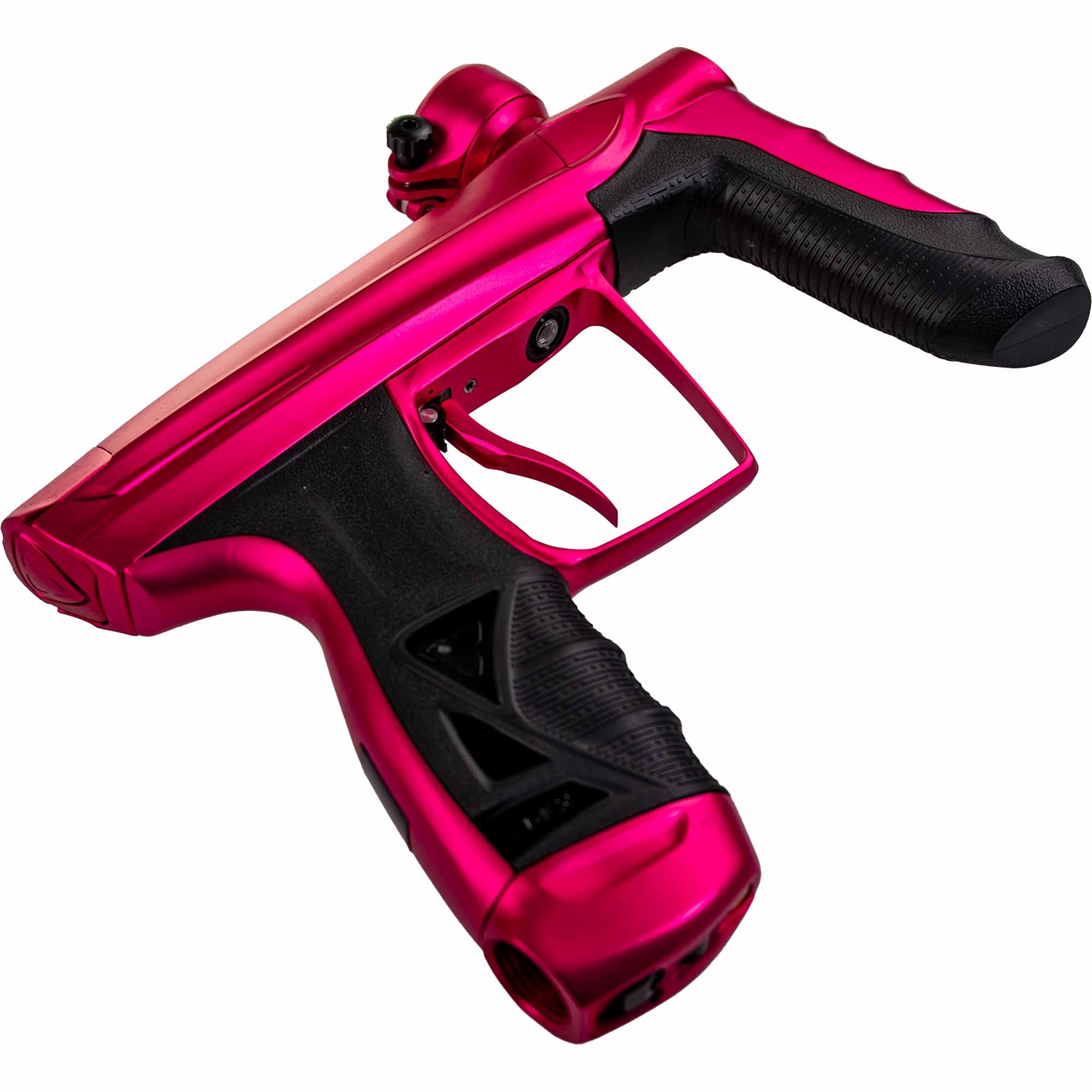 Lackierung, Metallic Pink, Druckluftpistole, Griff, Schnellverschluss