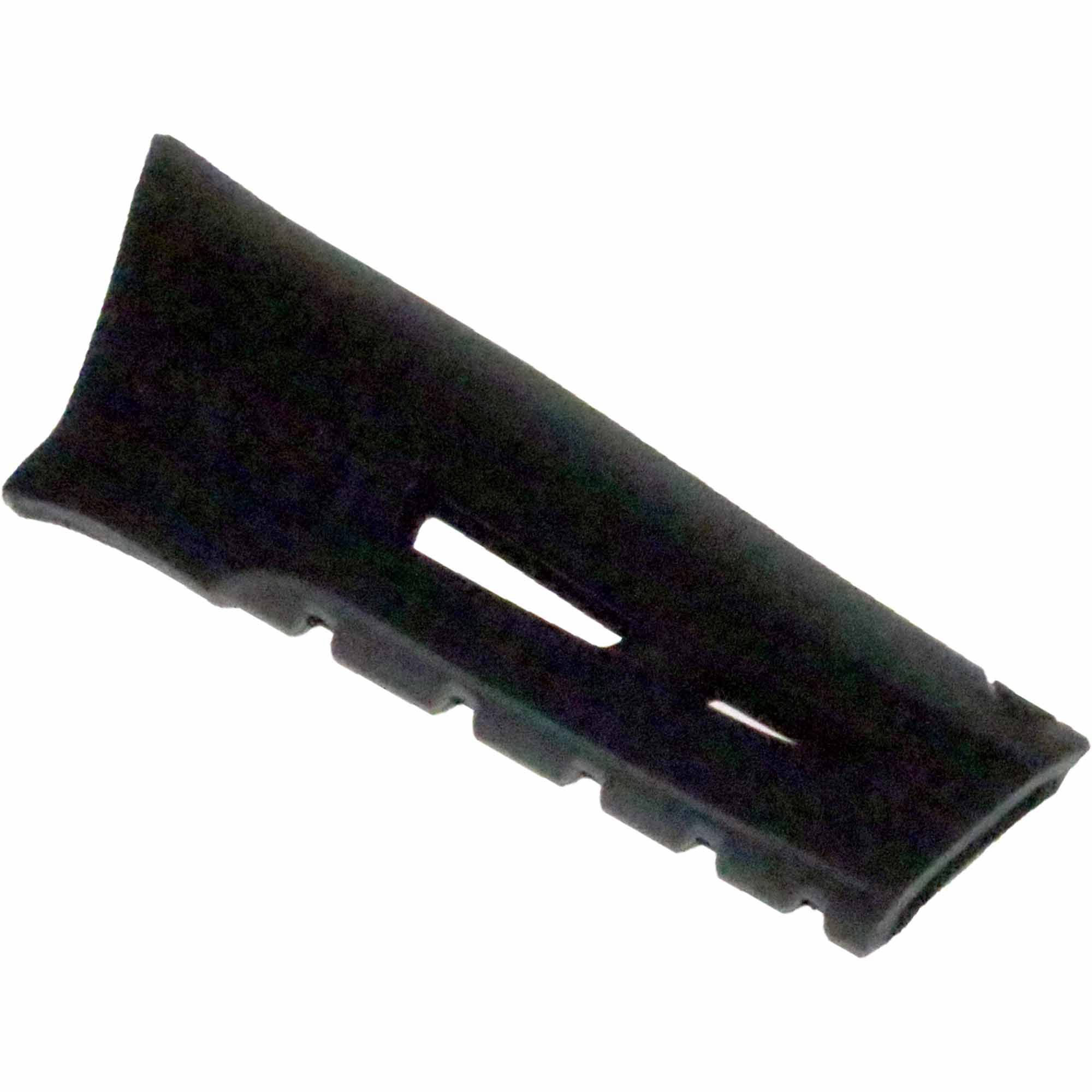 Shocker XLS/RSX Griffschale Frontgriff, schwarz