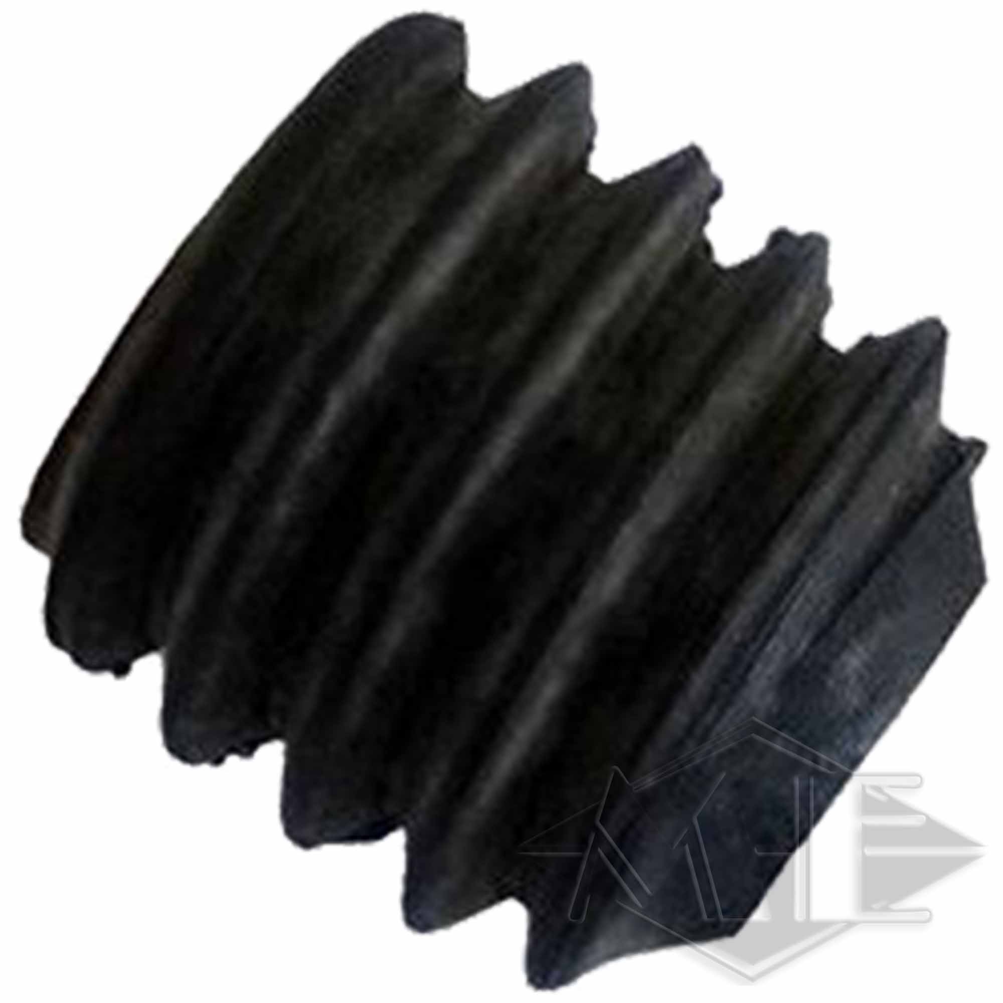 Planet Eclipse EMF200 Handguard Grub Screw Edelstahl schwarz Maschine