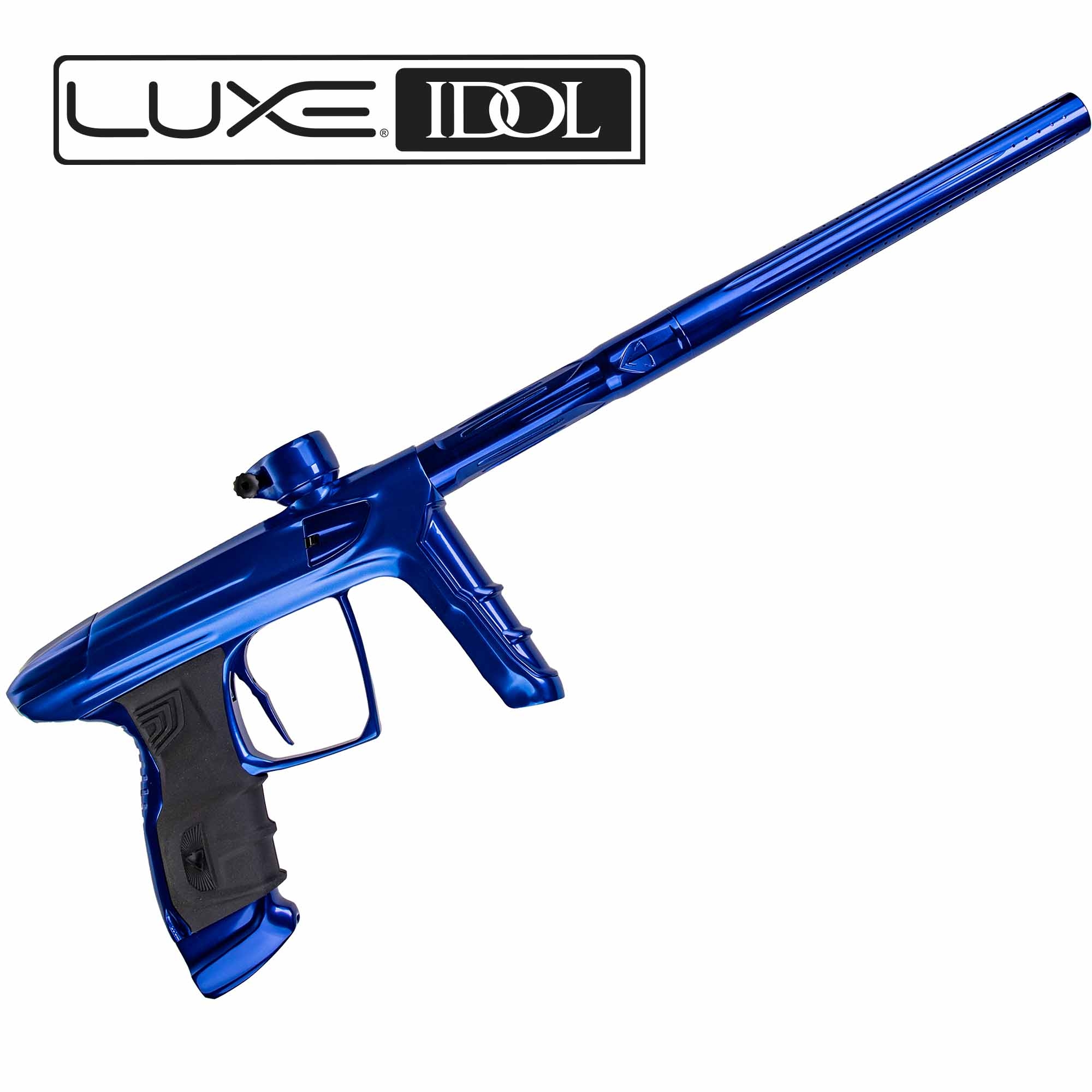 DLX Luxe® IDOL Markierer, dunkel blau poliert - blau poliert DLX Luxe® IDOL Markierer, dunkel blau poliert - blau poliert