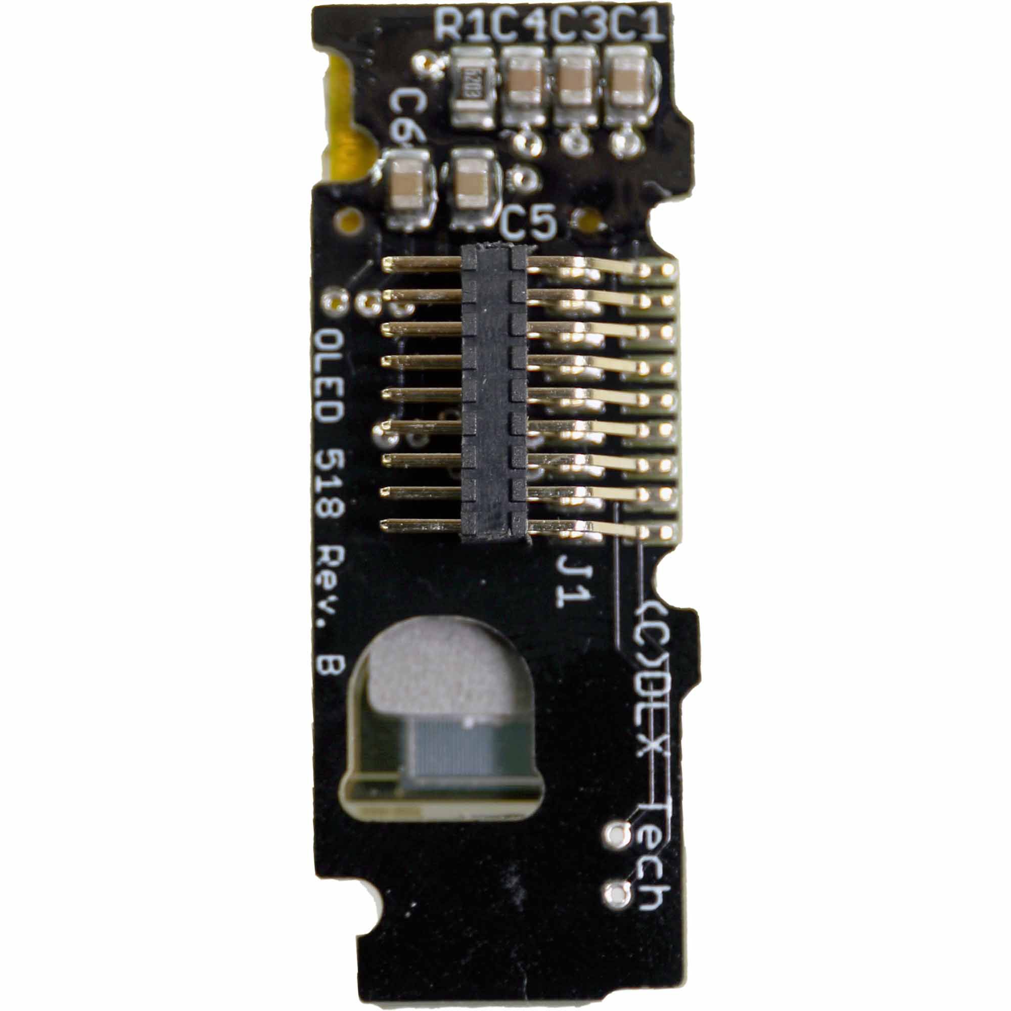 DLX Luxe TM40/X Ersatzteil: OLED Board