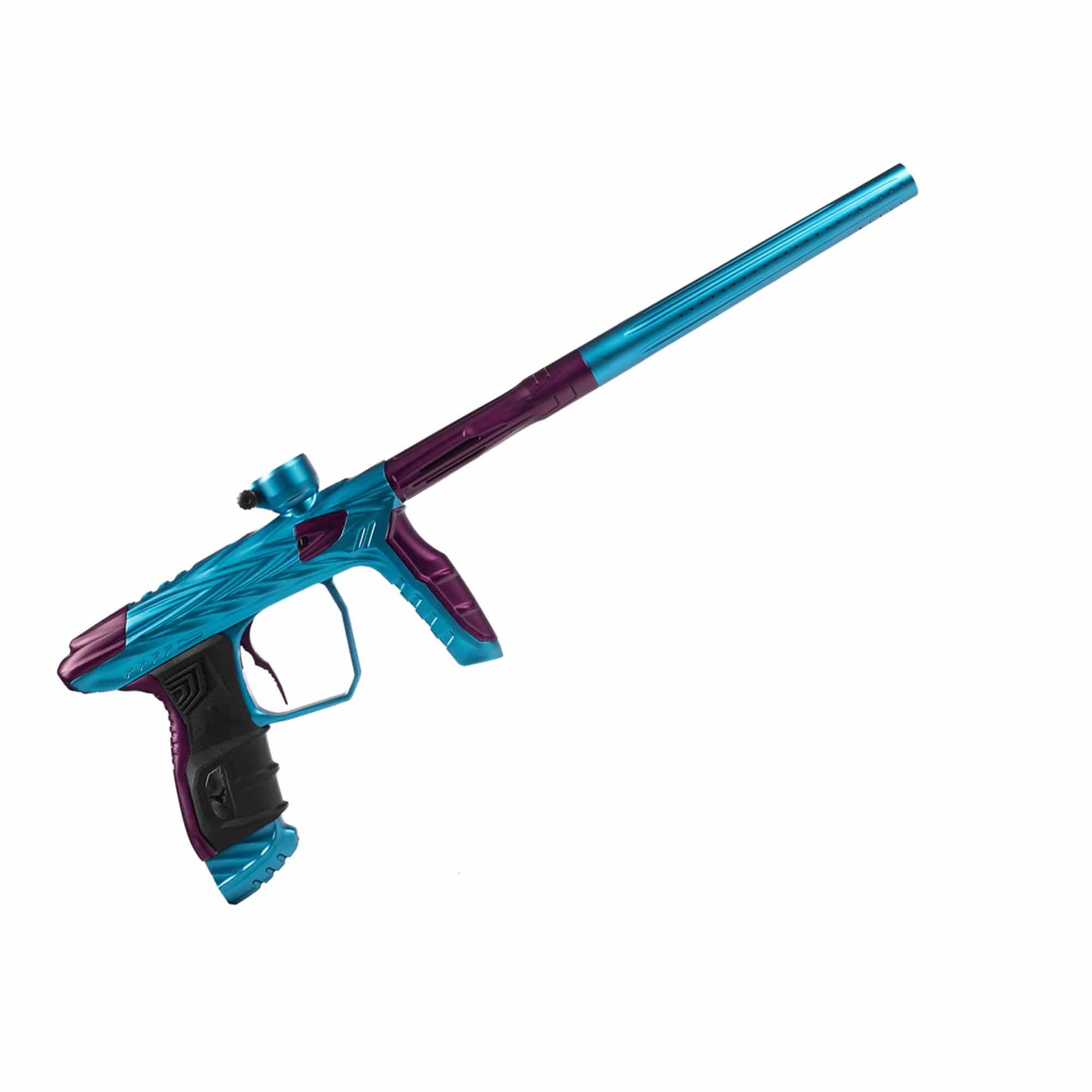 HK Army DLX Luxe® IDOL "SHREDDER" Markierer, lila/blau Feuerwaffe, Waffe, Pistole, Gewehr