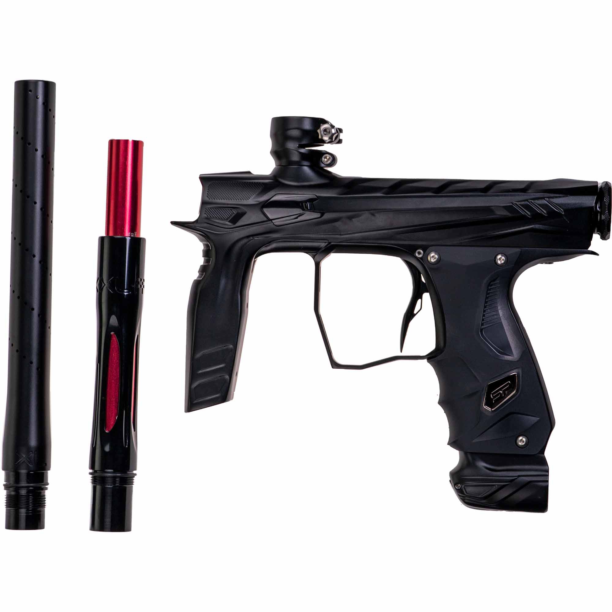 HK Army Shocker® AMP Markierer, schwarz HK Army Shocker® AMP Markierer, schwarz