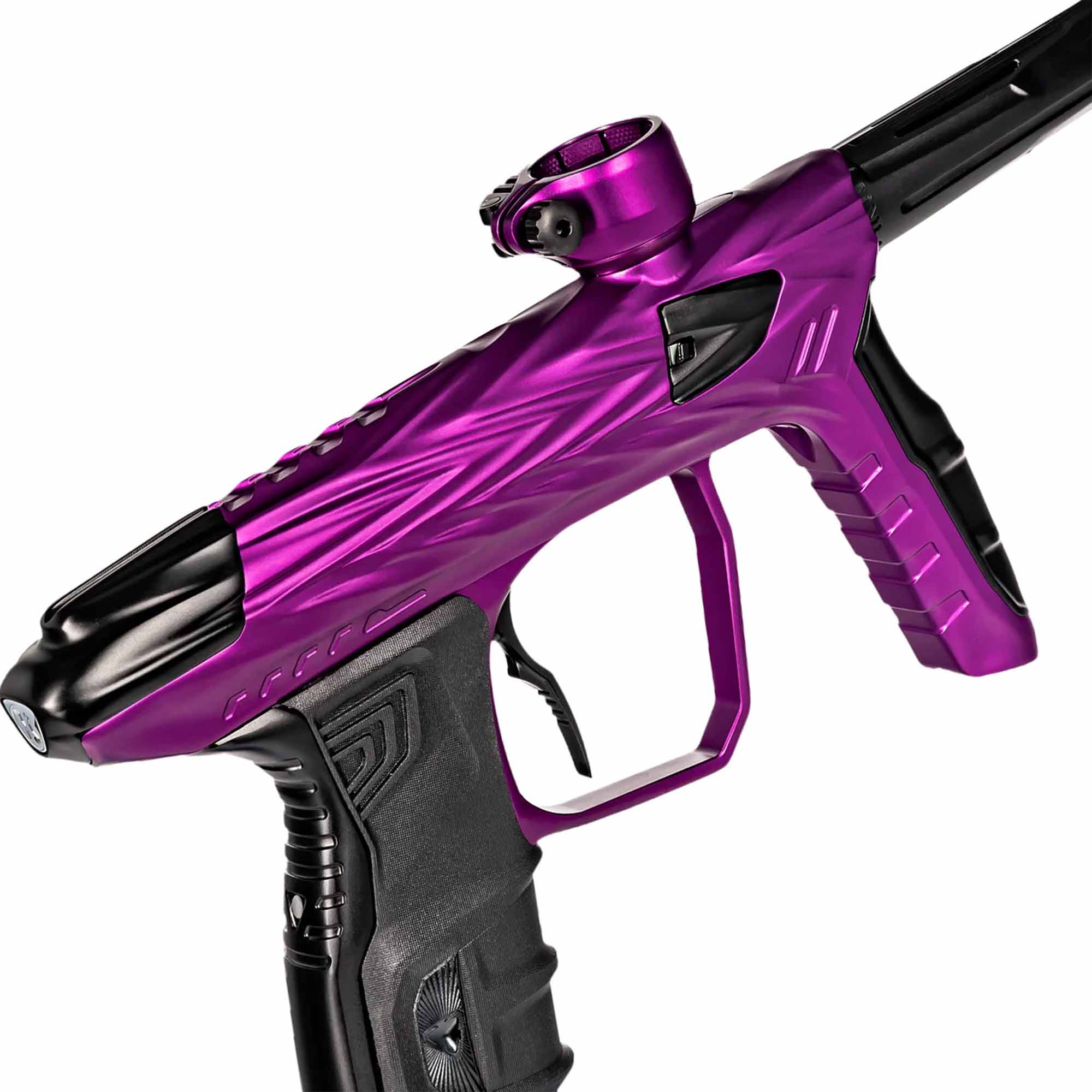 HK Army DLX Luxe® IDOL "SHREDDER" Markierer, lila/schwarz Feuerwaffe, Waffe, Fön, Gewehr, Handfeuerwaffe