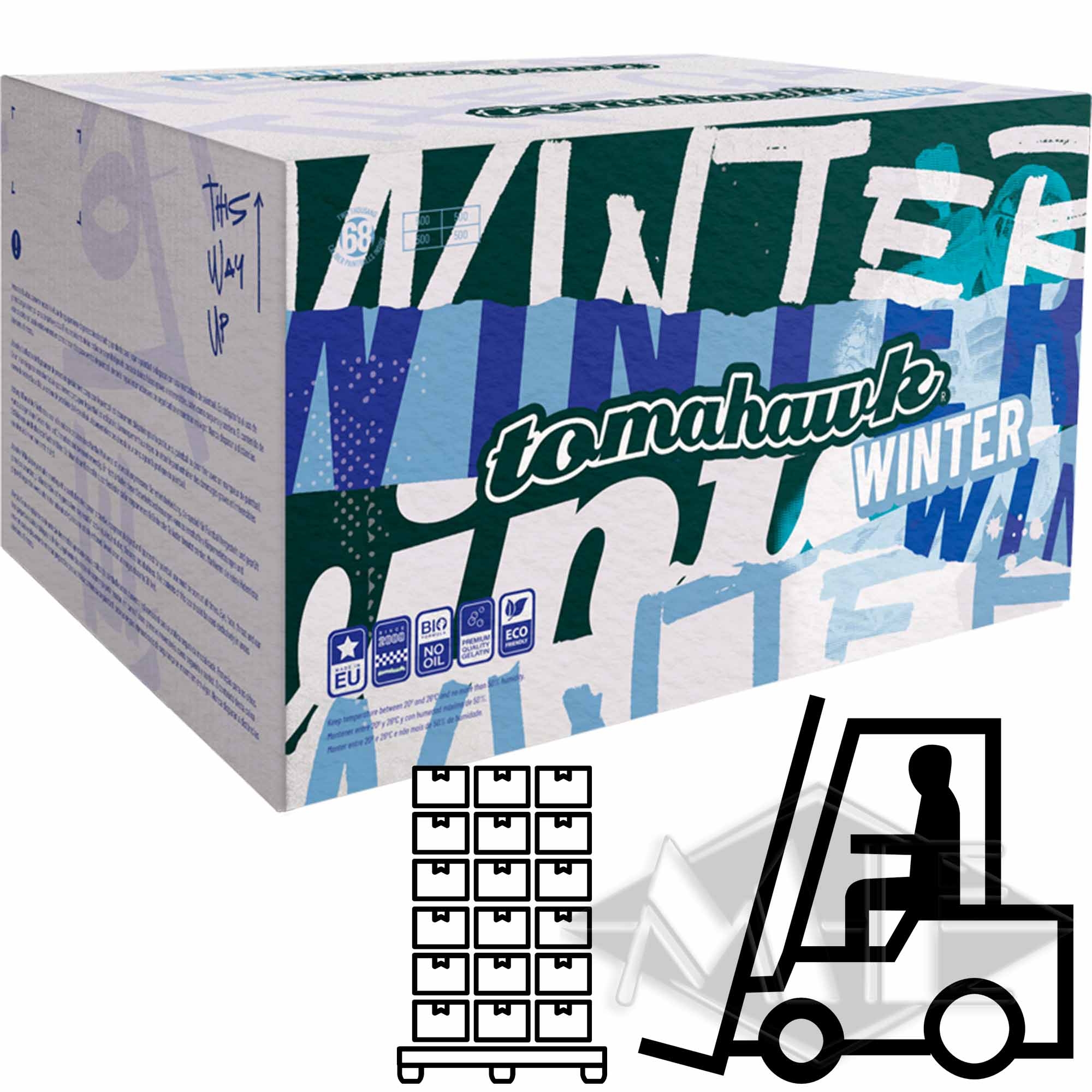 Winter, TonmahaunV, Kasten, Paket, Flasche