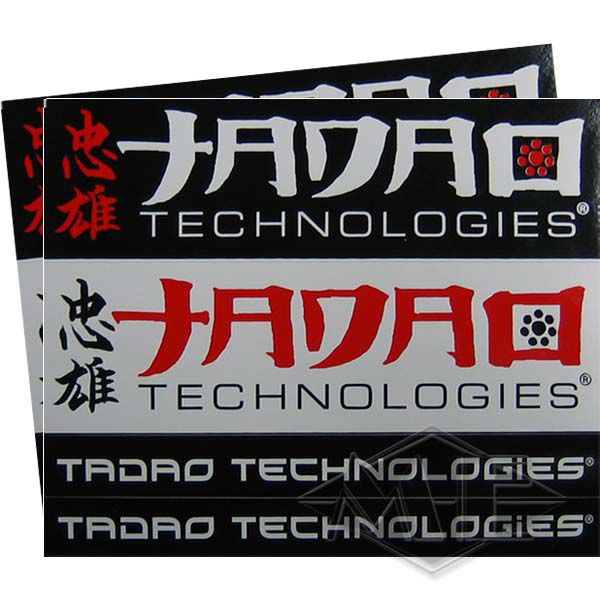 Tadao "Yakuza" Aufkleber (2er Pack) Tadao "Yakuza" Aufkleber (2er Pack)