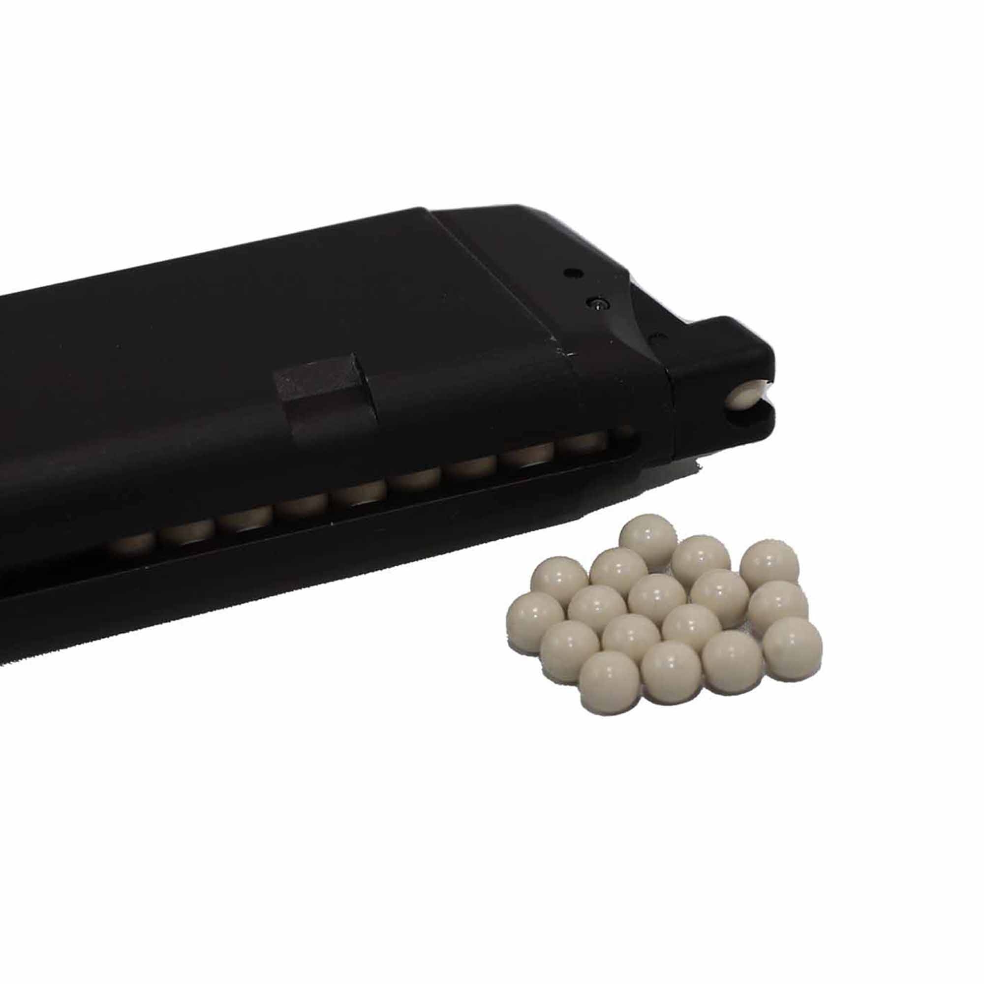 CONFLICT BIO BBs 6mm 0,32g 1kg Beutel CONFLICT BIO BBs 6mm 0,32g 1kg Beutel