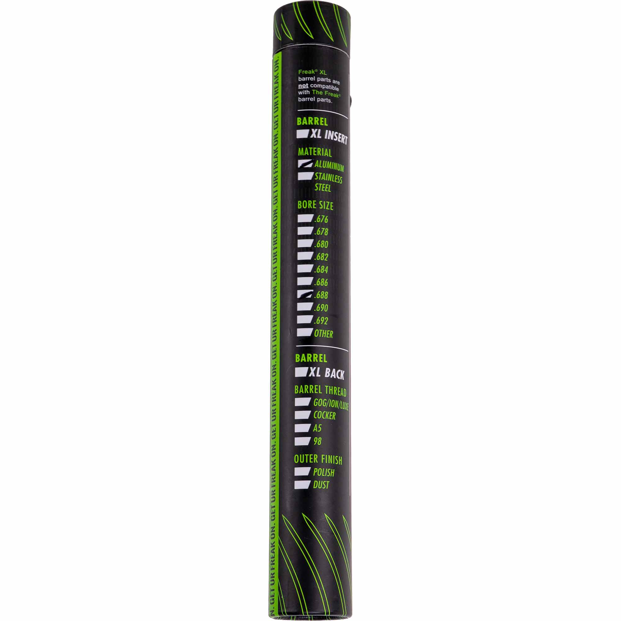 GOG Freak XL Hülse 2023