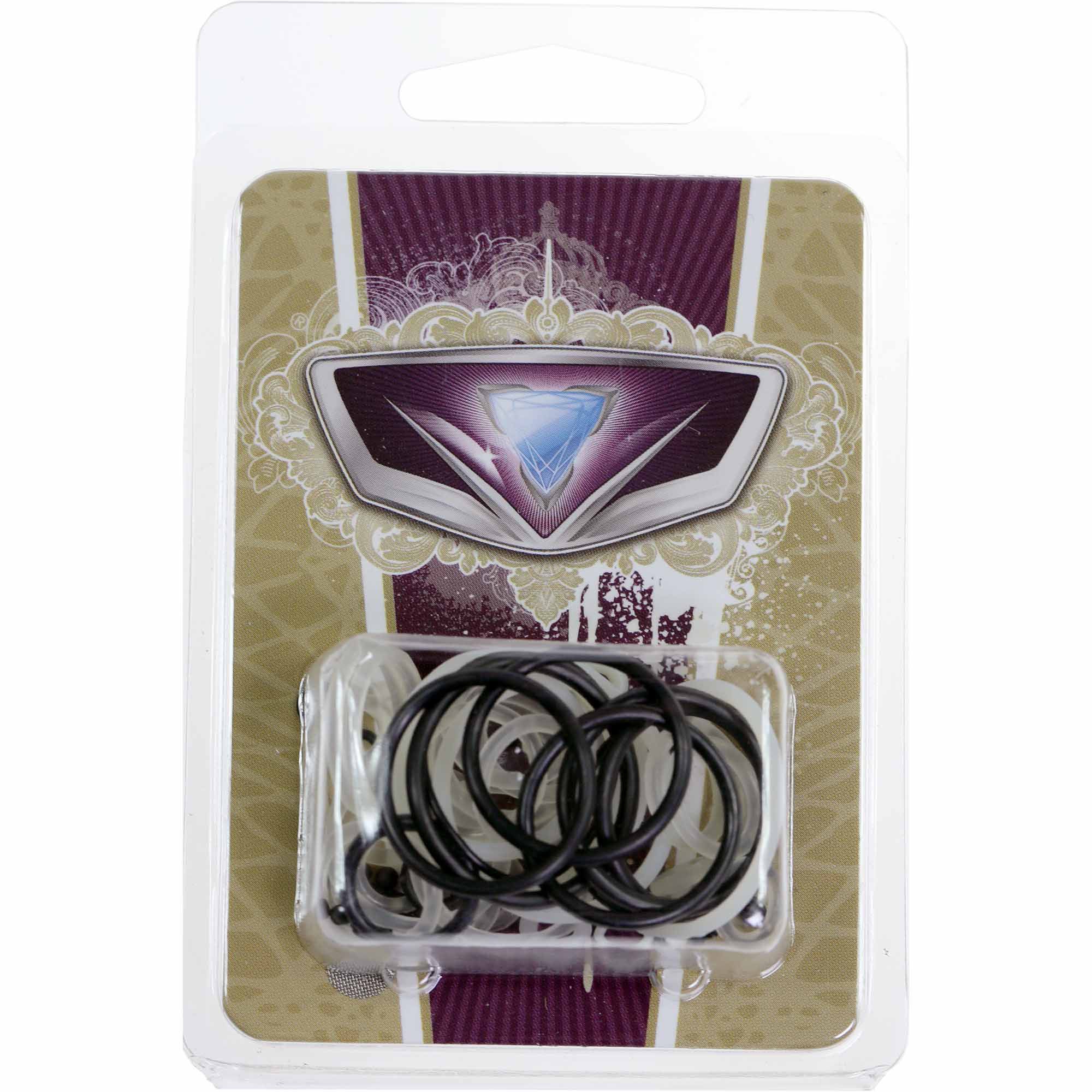 DLX Luxe IDOL/TM40/X Dichtung Set DLX Luxe IDOL/TM40/X Dichtung Set