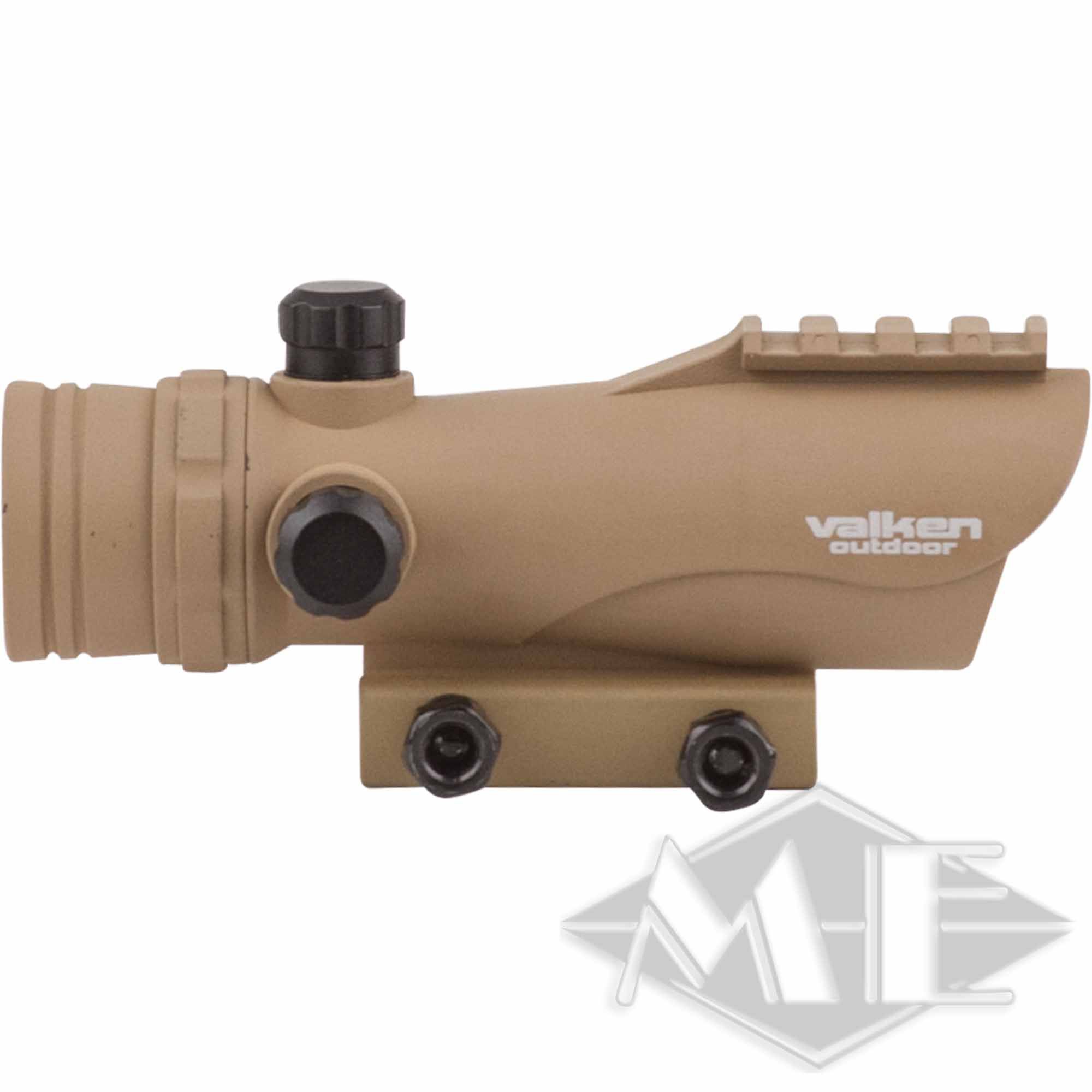 Valken Mini Red Dot RDA30