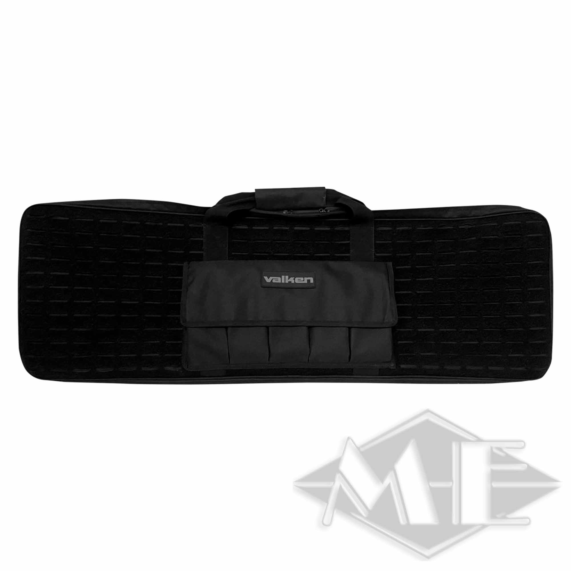 Valken Markierertasche Zulu Patch Wall 38-inch, schwarz Valken Markierertasche Zulu Patch Wall 38-inch, schwarz